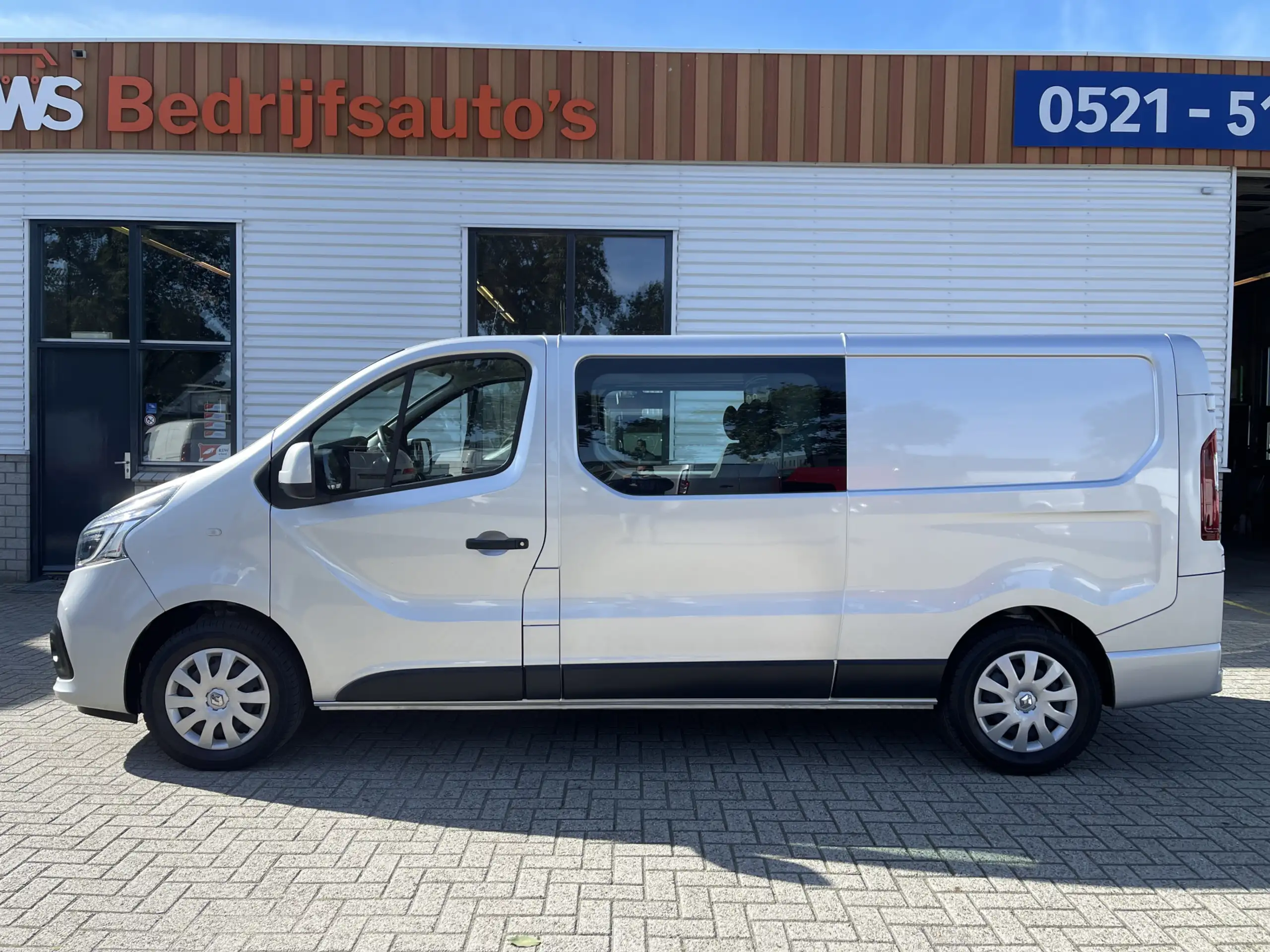 Renault Trafic 2021