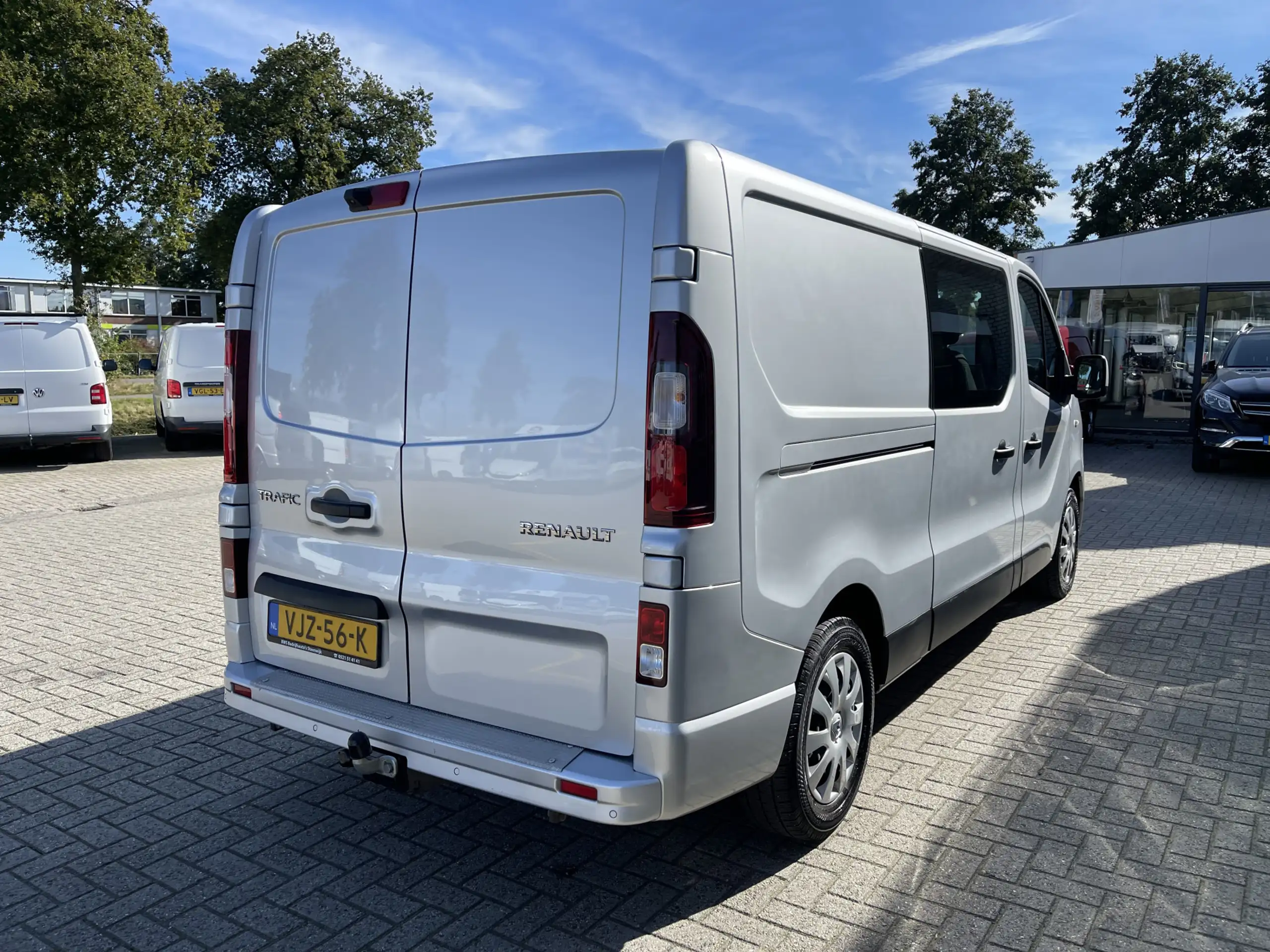 Renault - Trafic