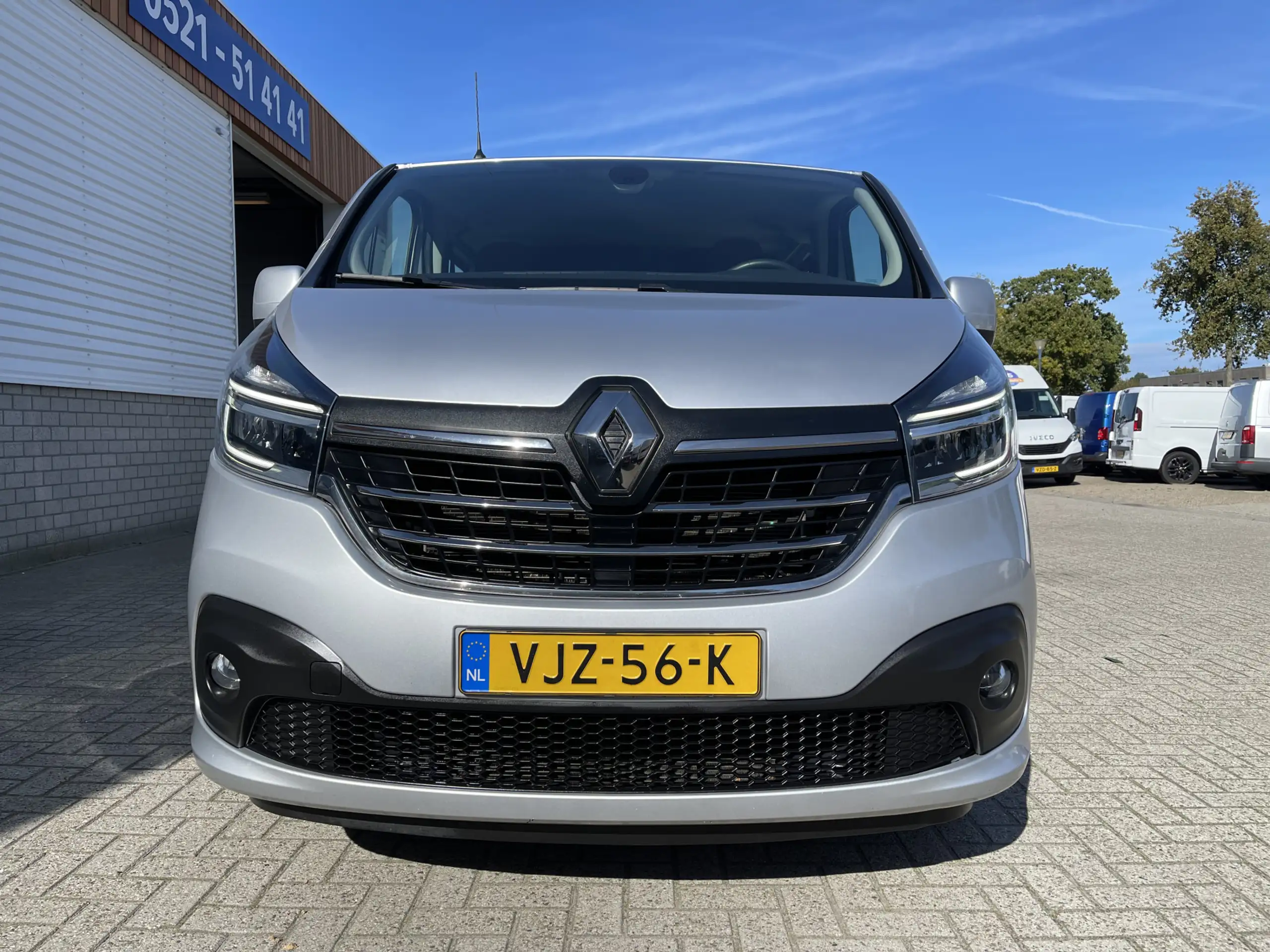 Renault - Trafic