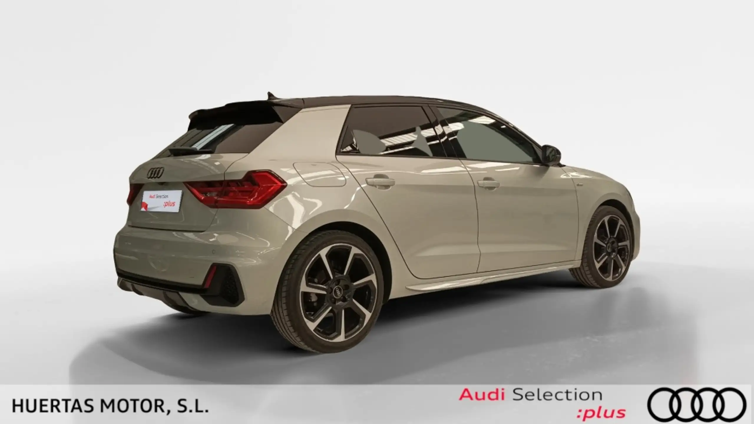 Audi - A1