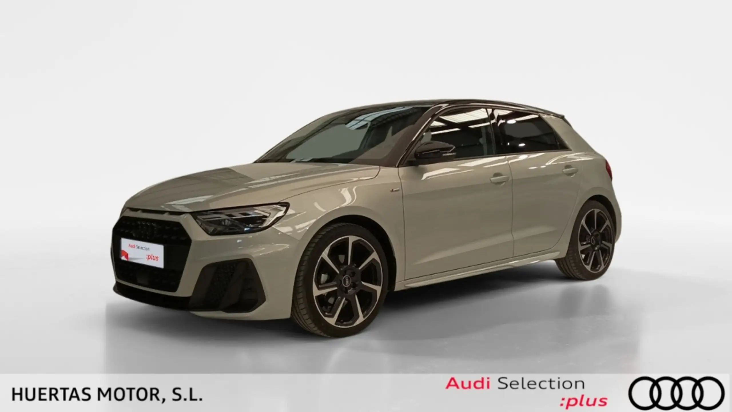 Audi A1 2024