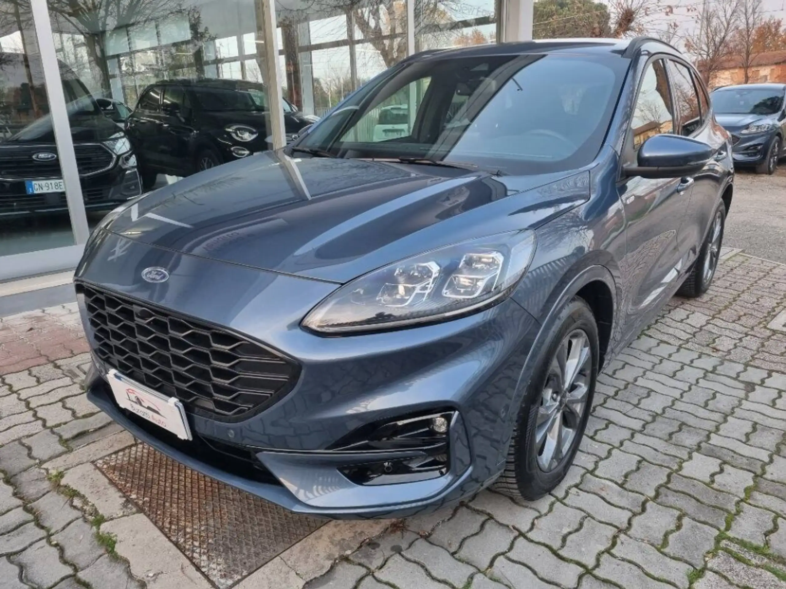 Ford Kuga 2023