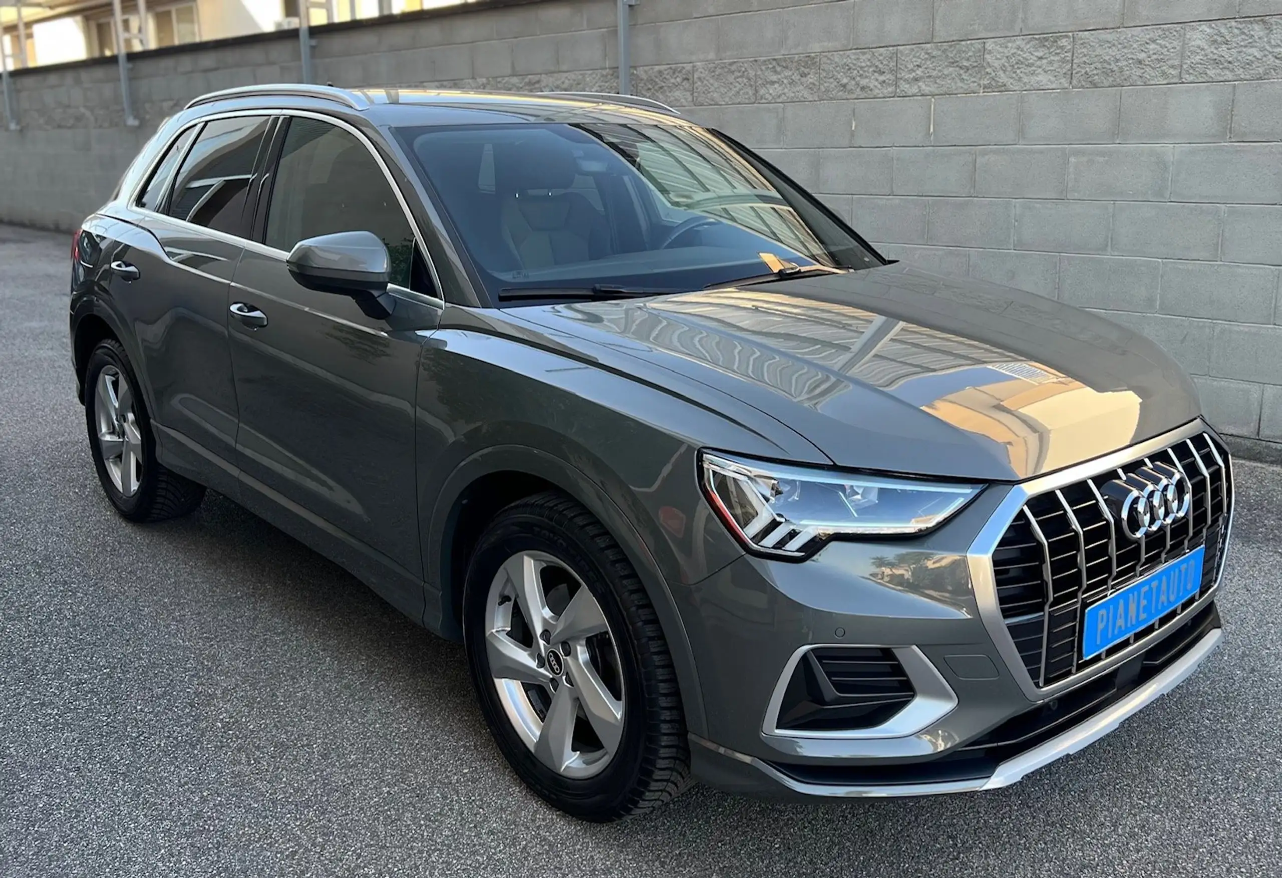 Audi Q3 2020