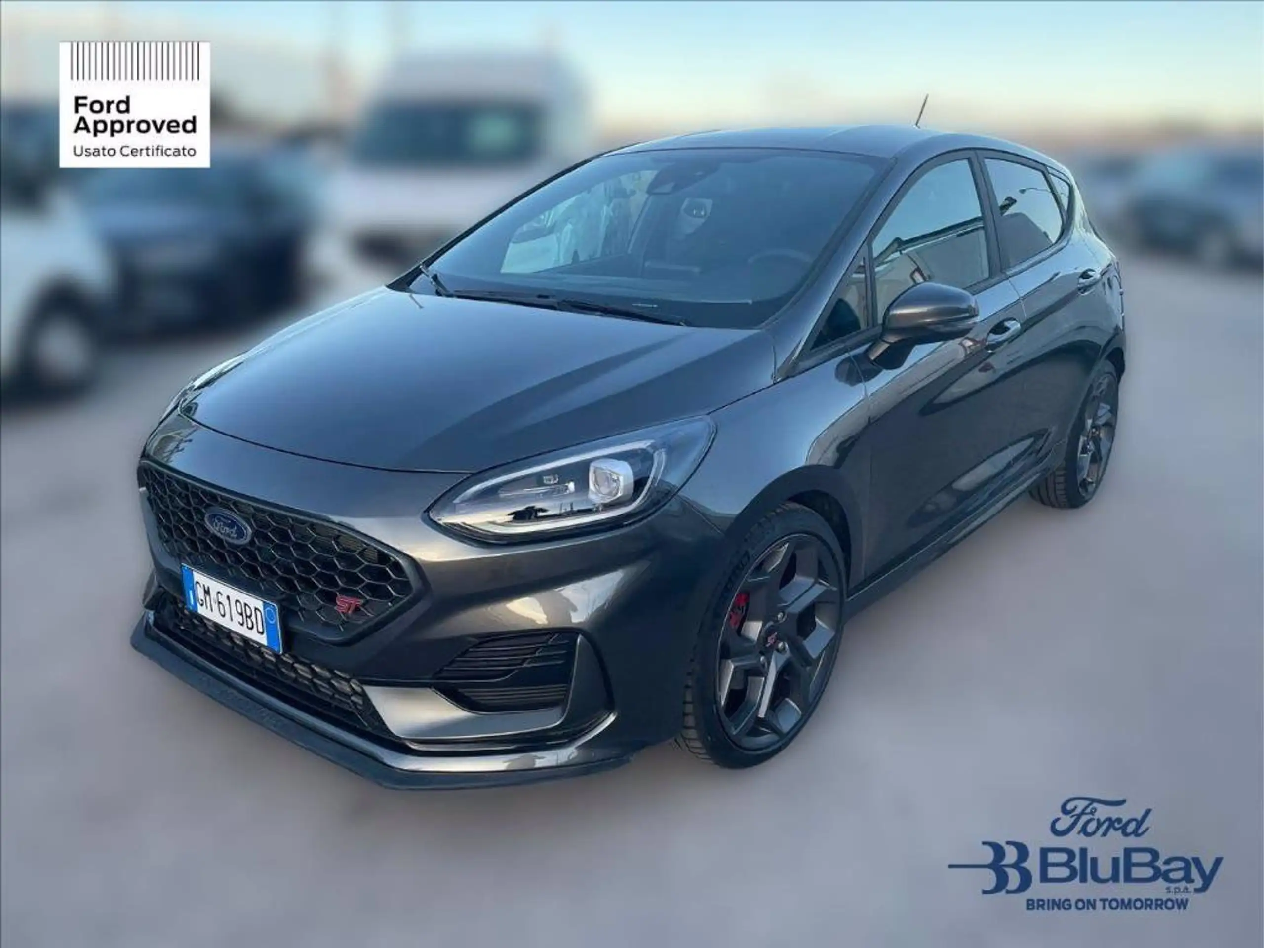 Ford Fiesta 2023