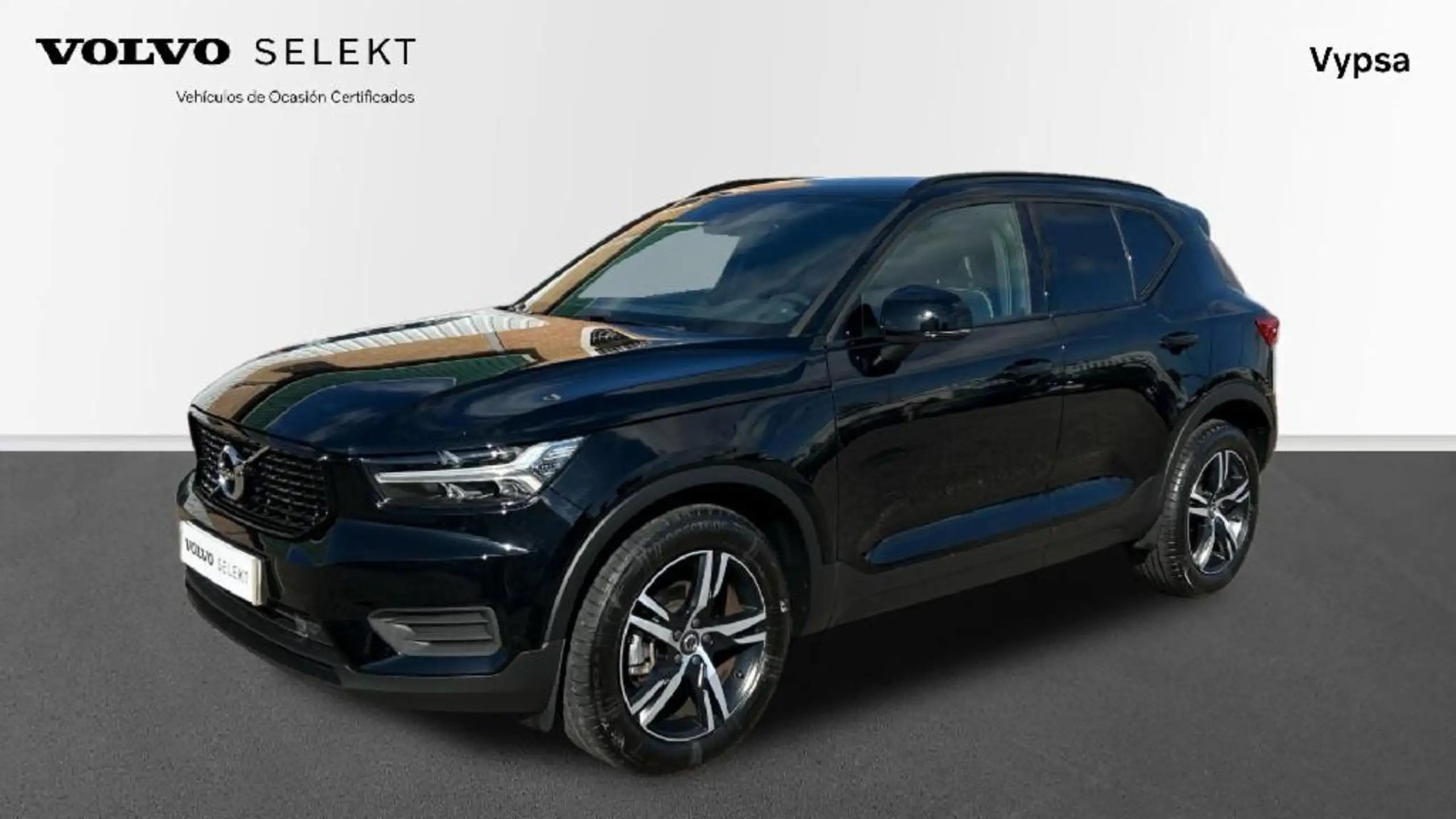 Volvo XC40 2019