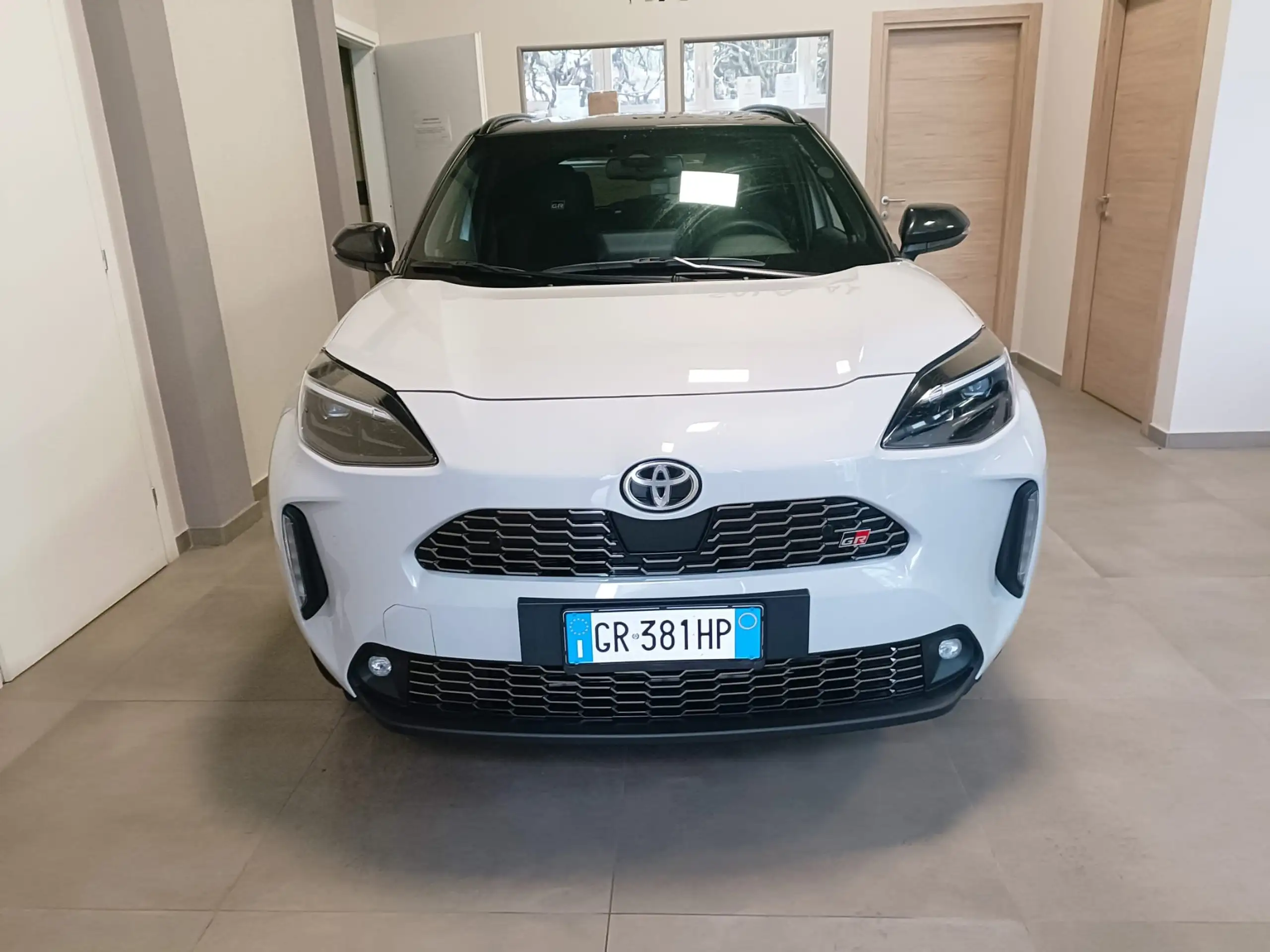 Toyota Yaris Cross 2024