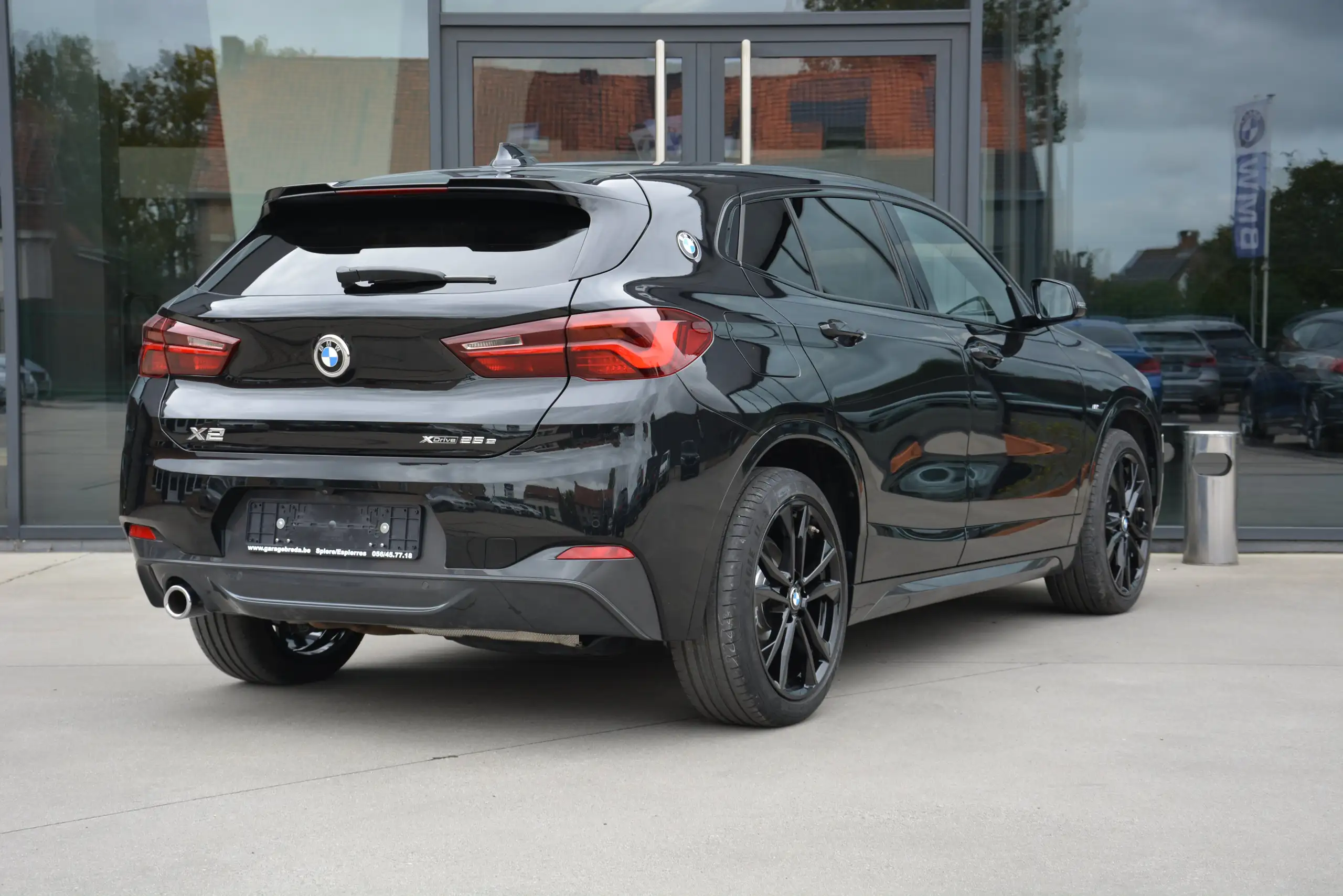 BMW - X2