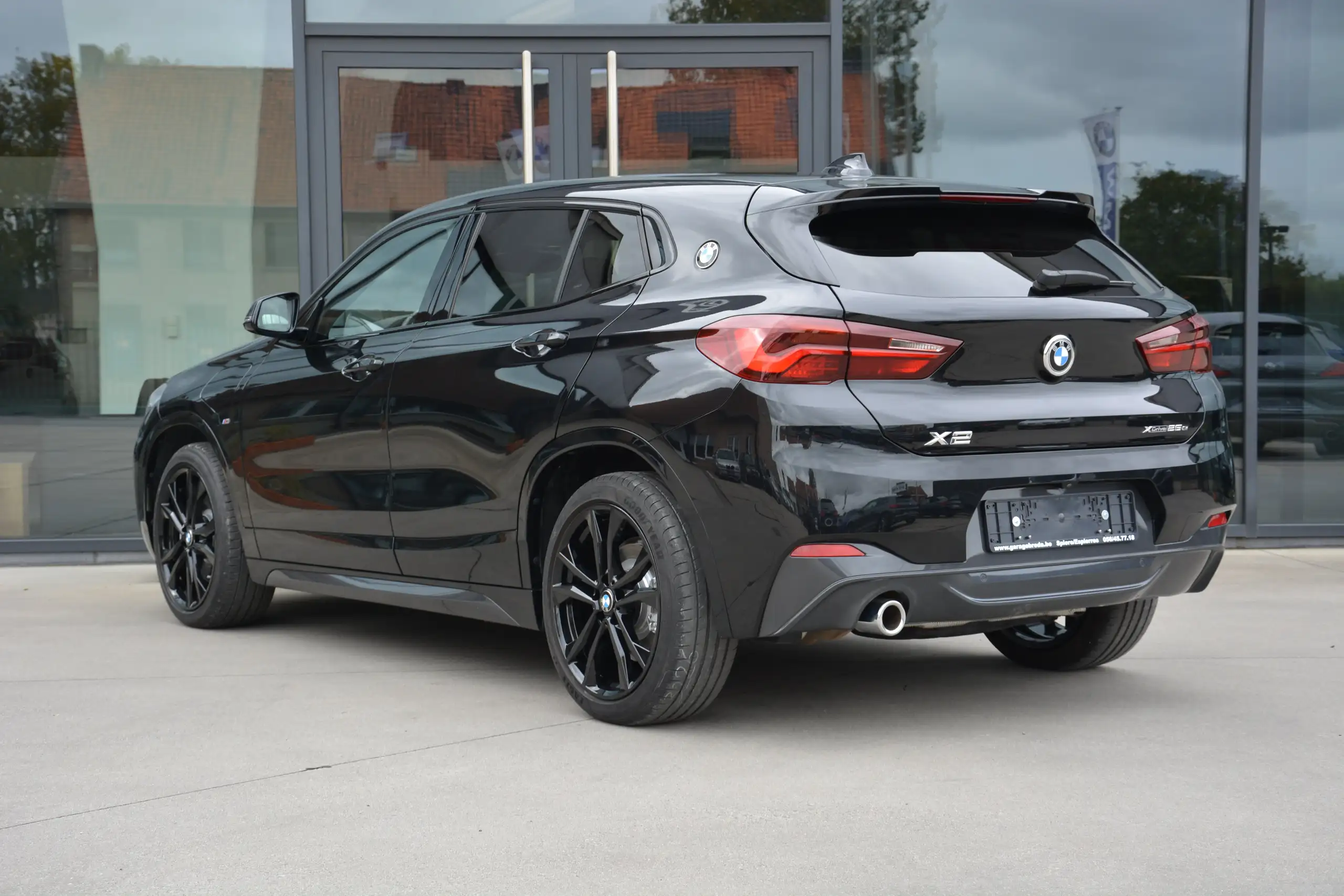 BMW - X2