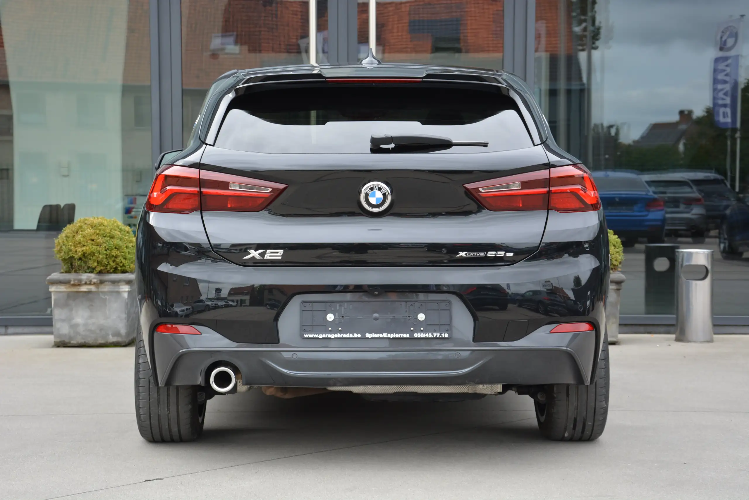 BMW - X2