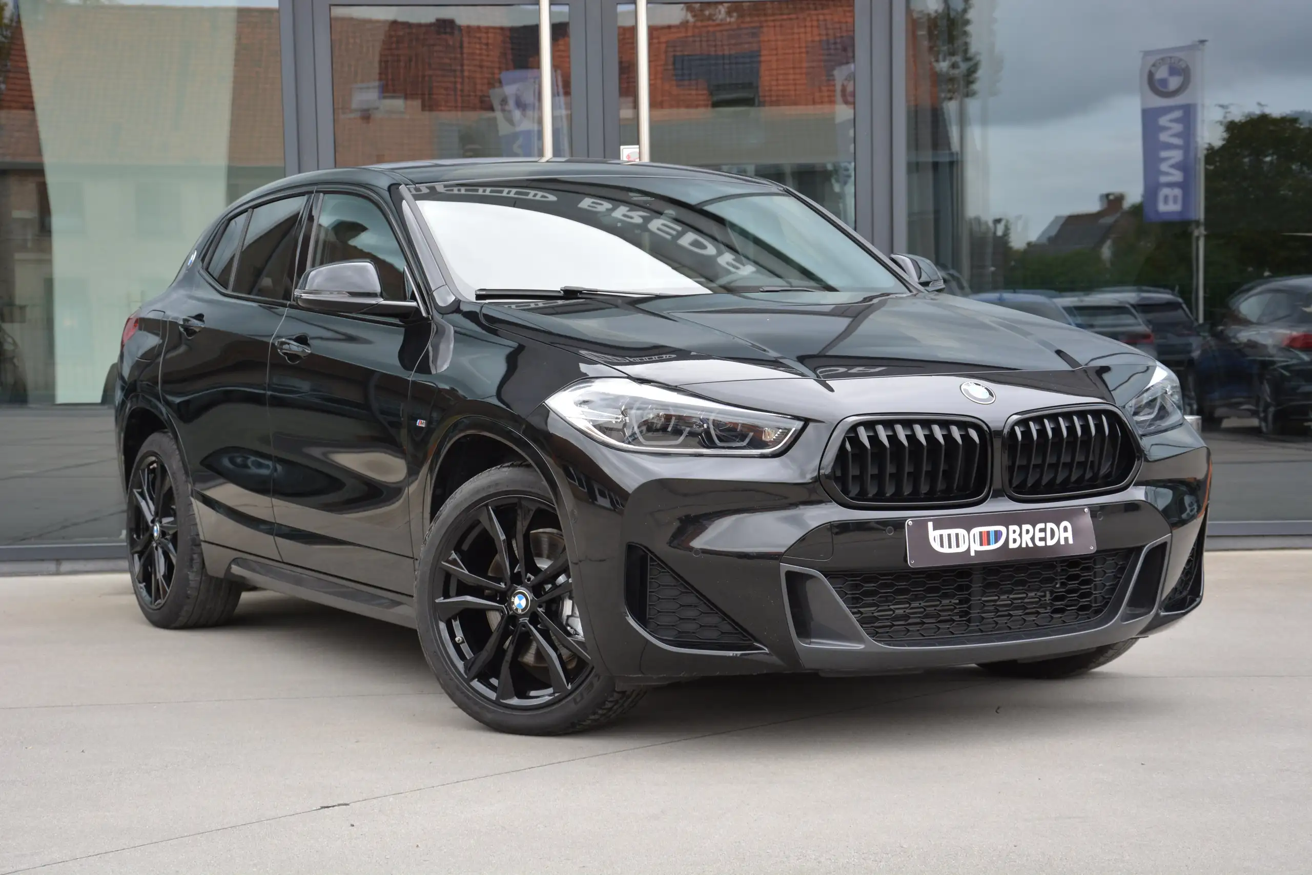 BMW X2 2020