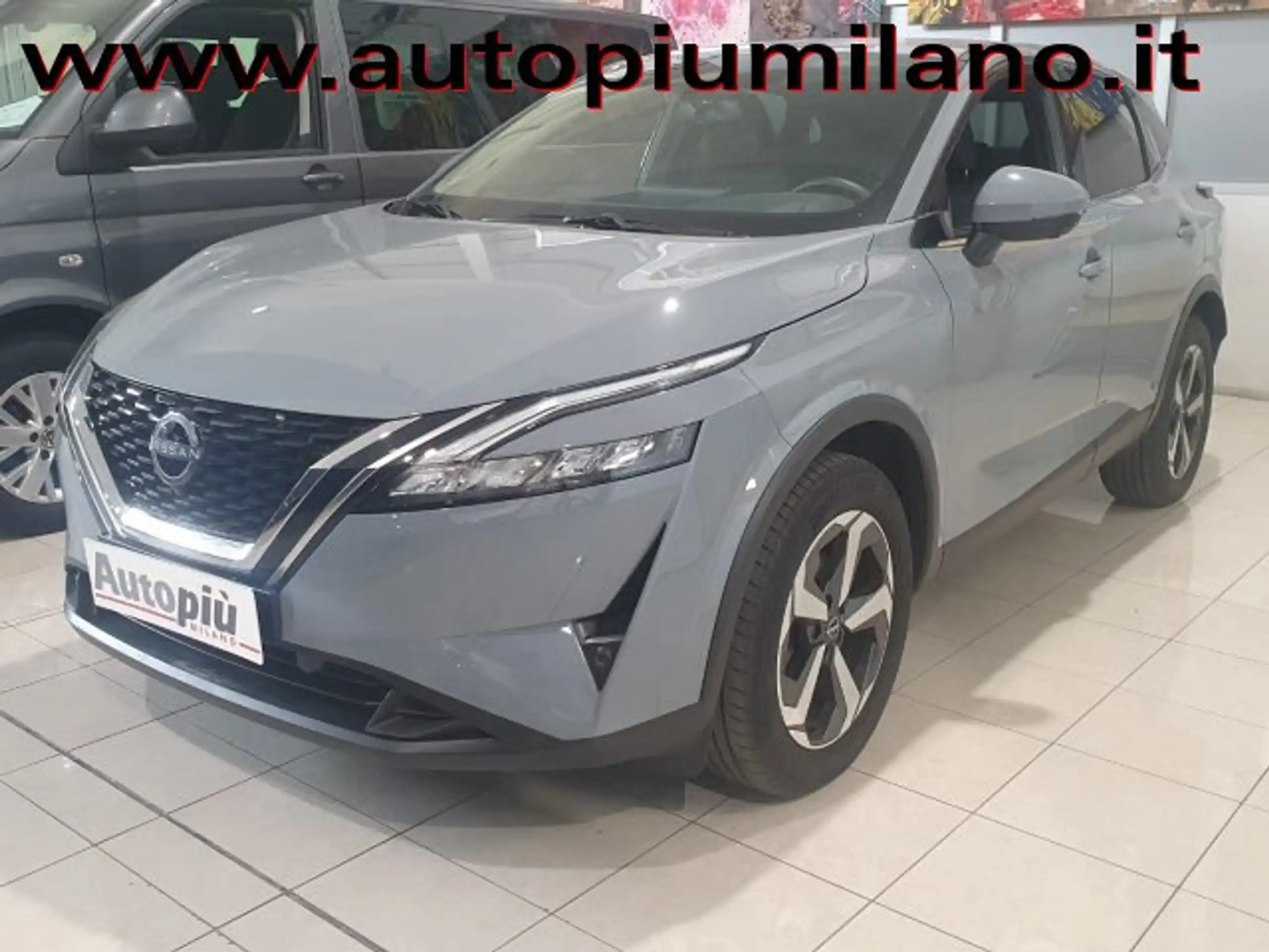 Nissan Qashqai 2023