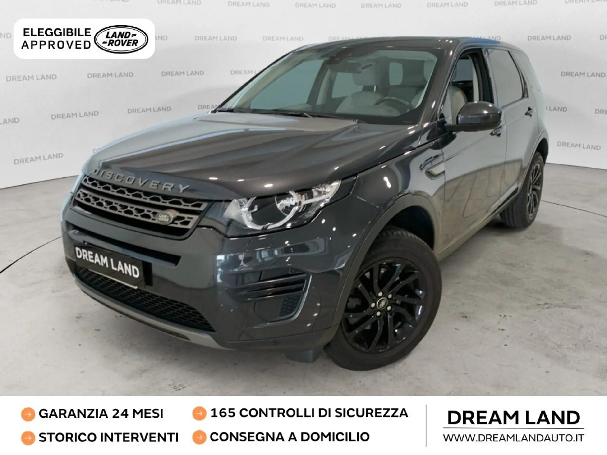 Land Rover - Discovery Sport