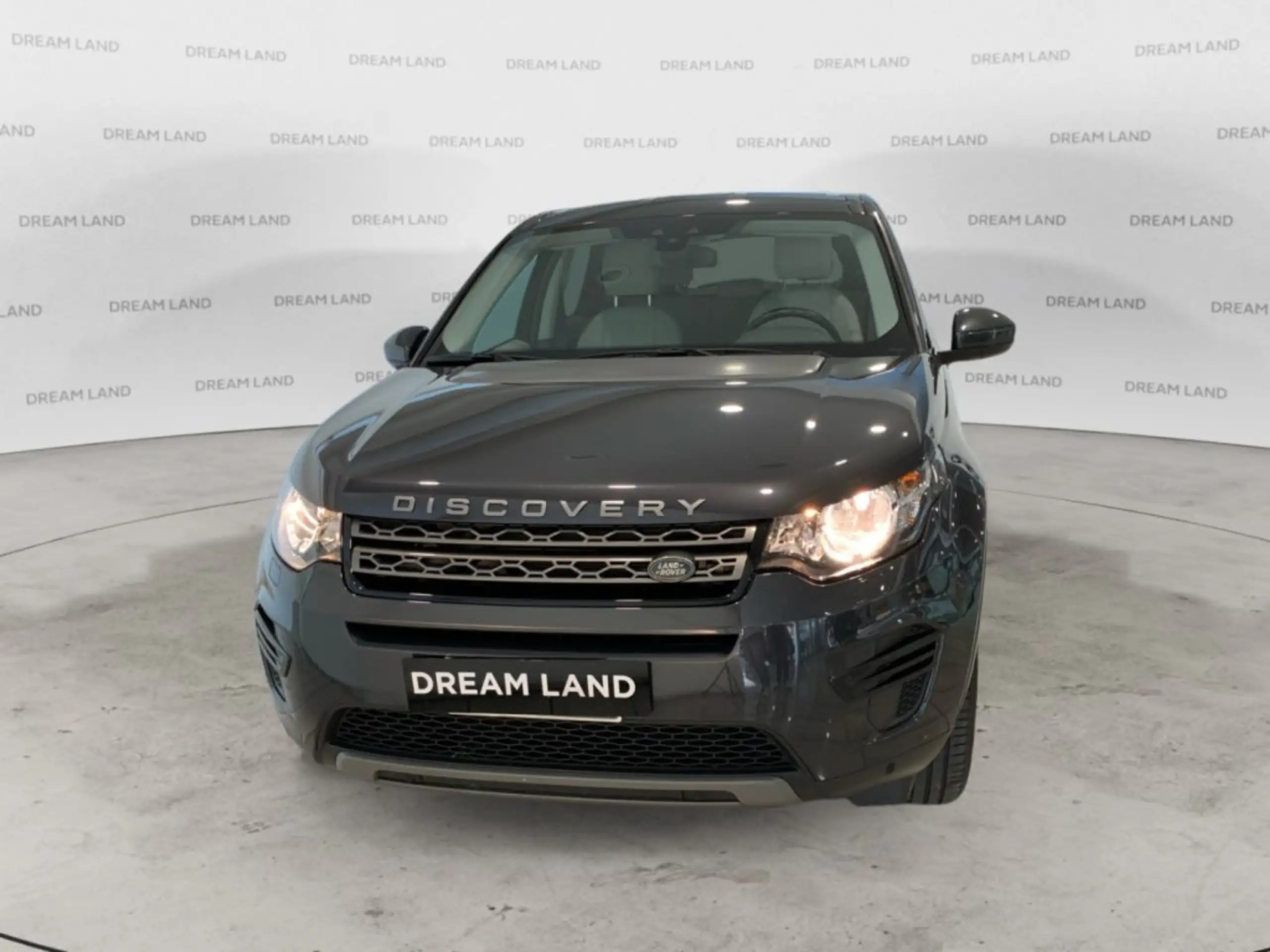 Land Rover - Discovery Sport