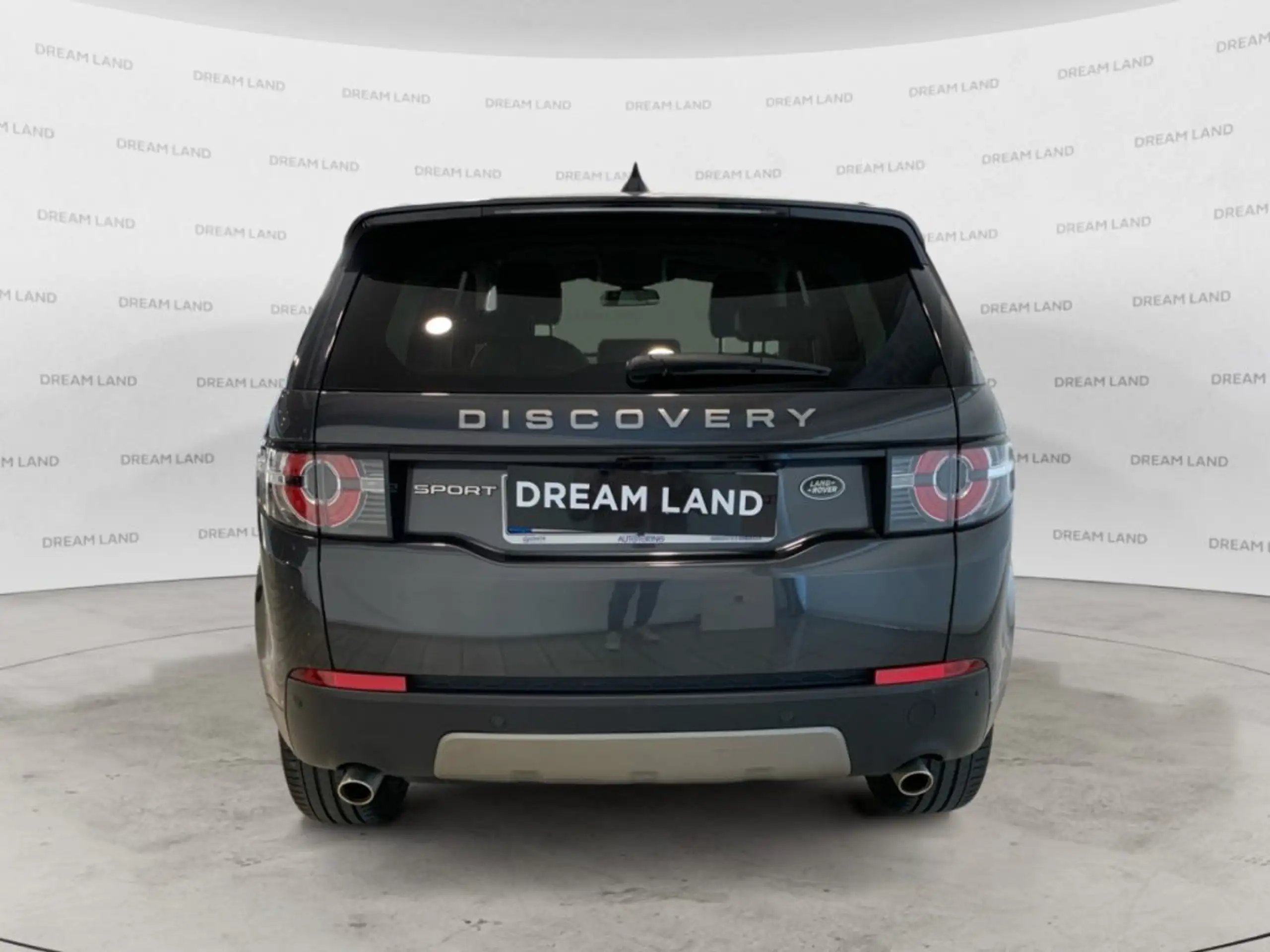 Land Rover - Discovery Sport