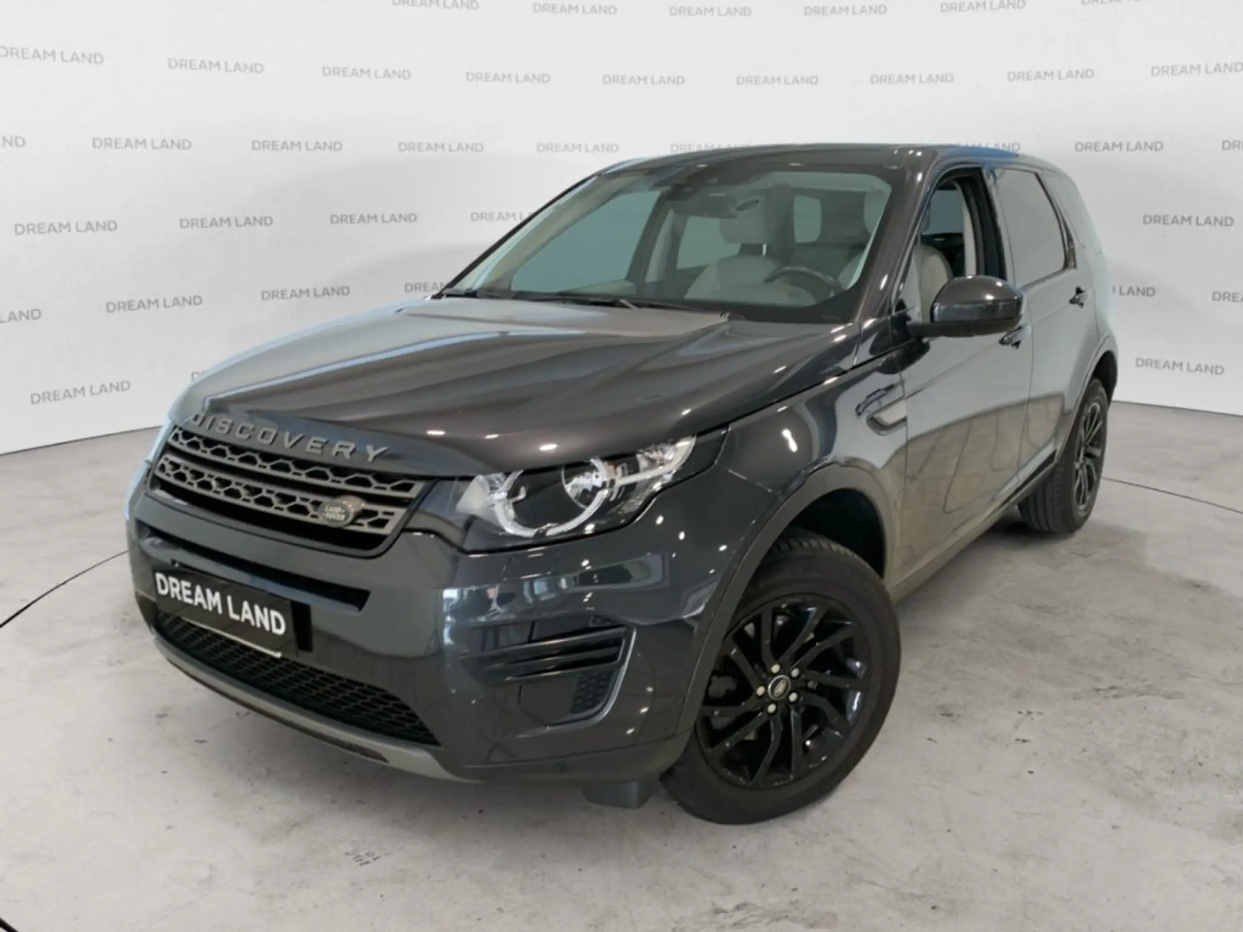 Land Rover - Discovery Sport