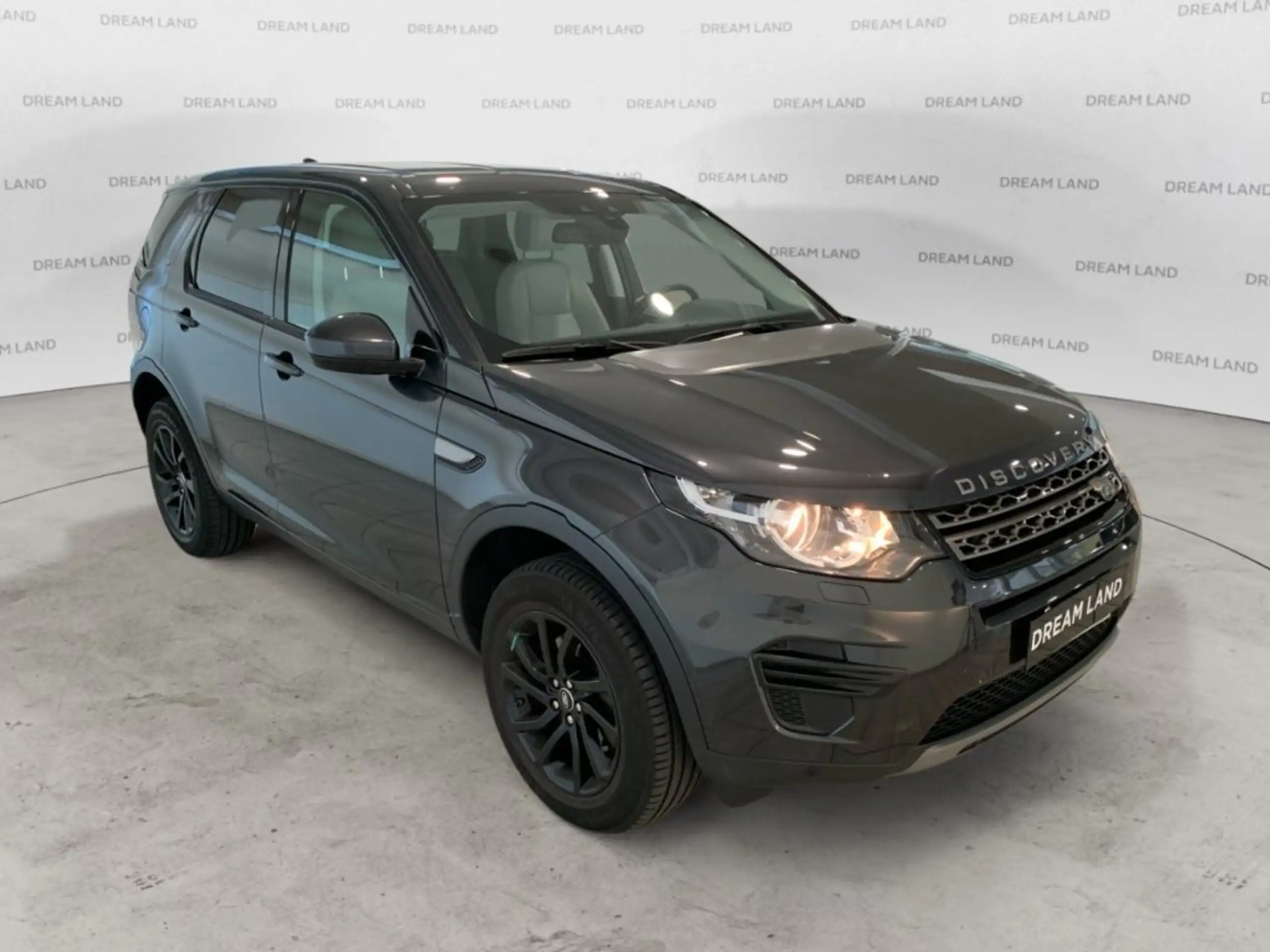 Land Rover - Discovery Sport