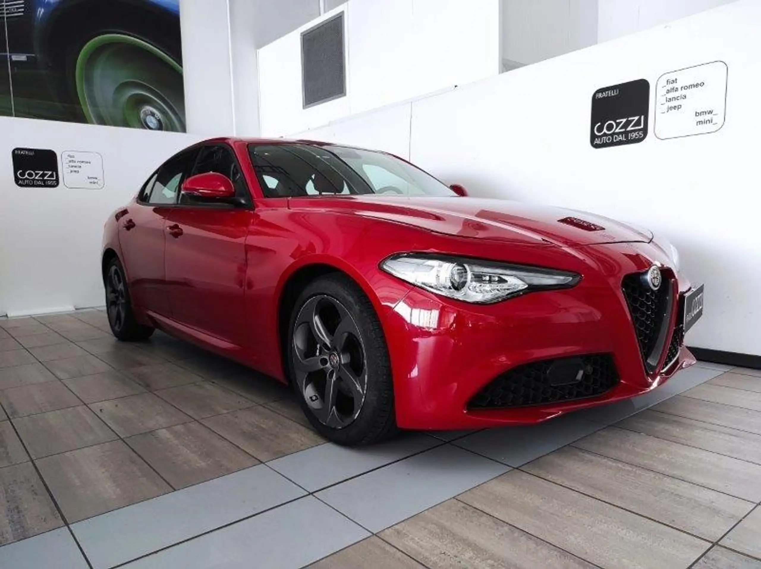 Alfa Romeo - Giulia