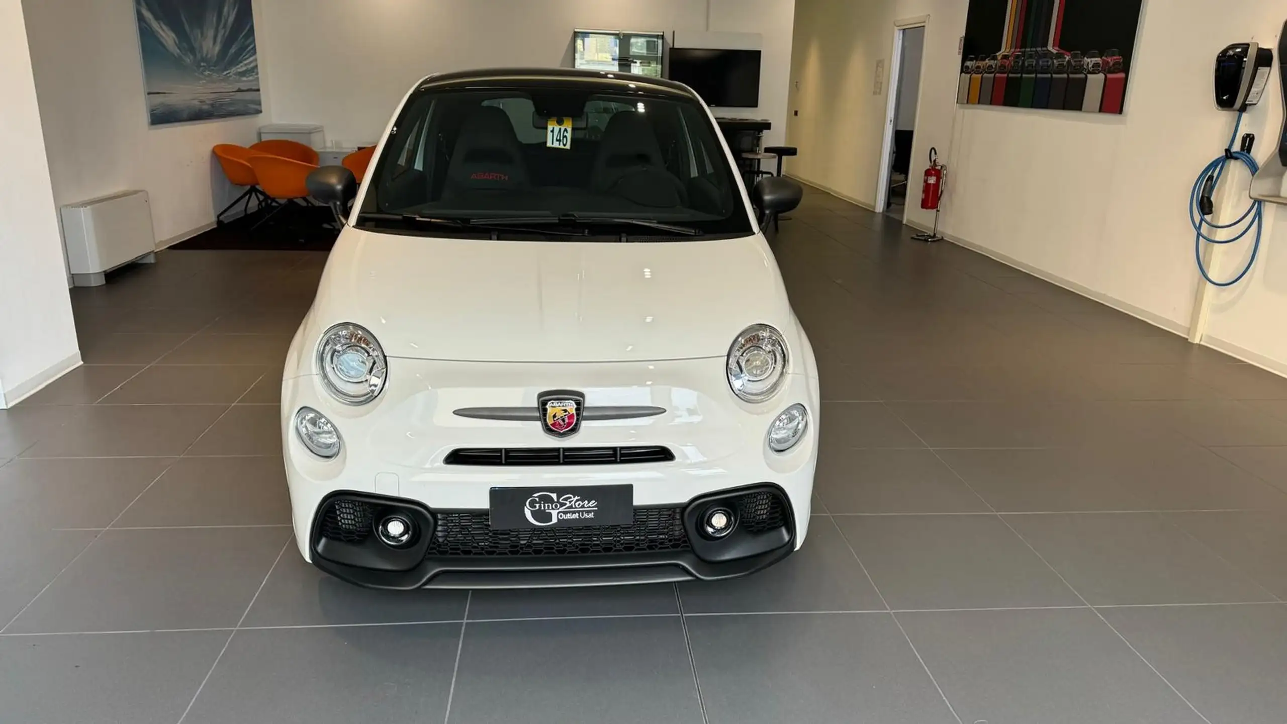 Abarth - 695