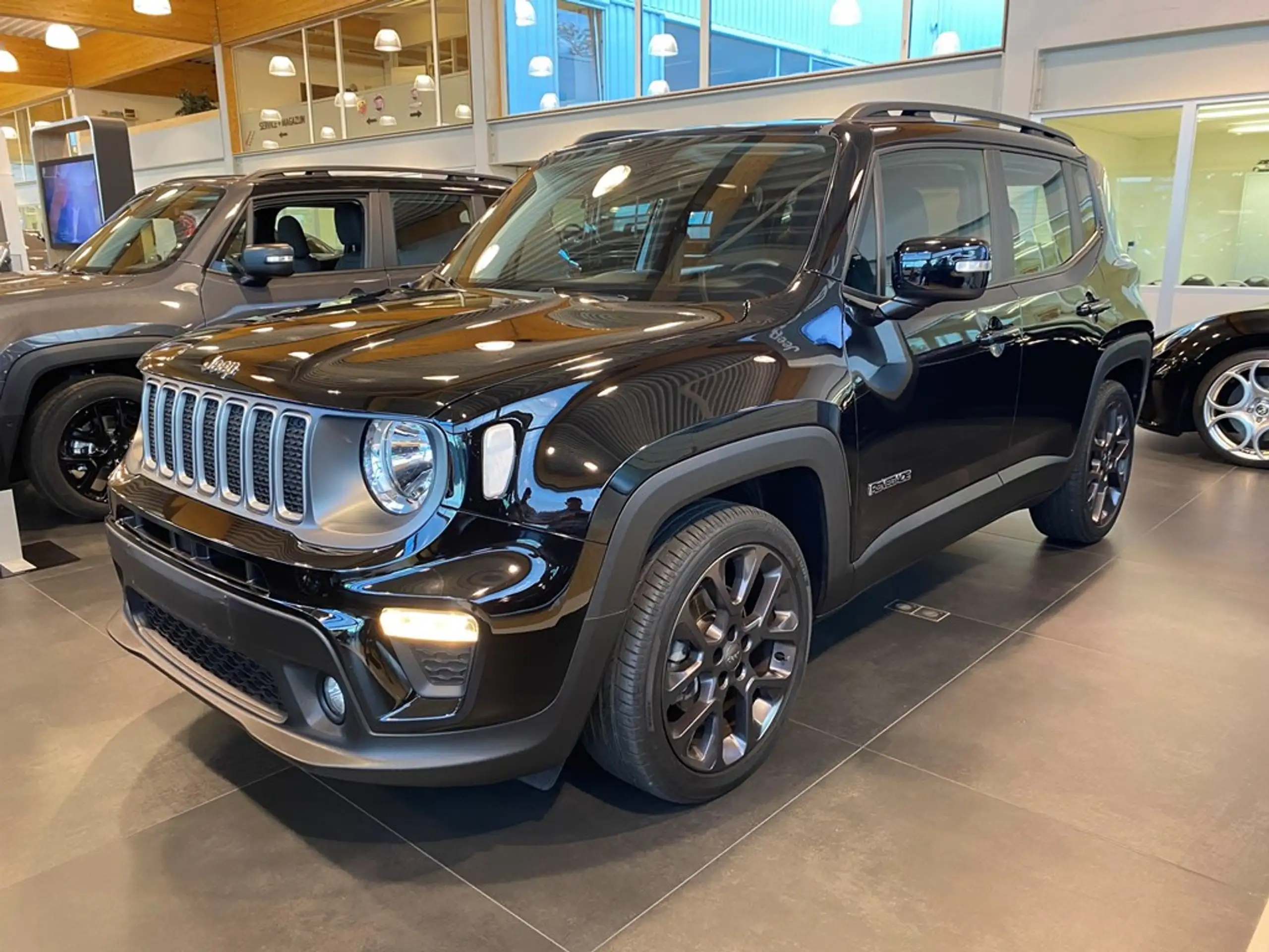 Jeep Renegade 2023