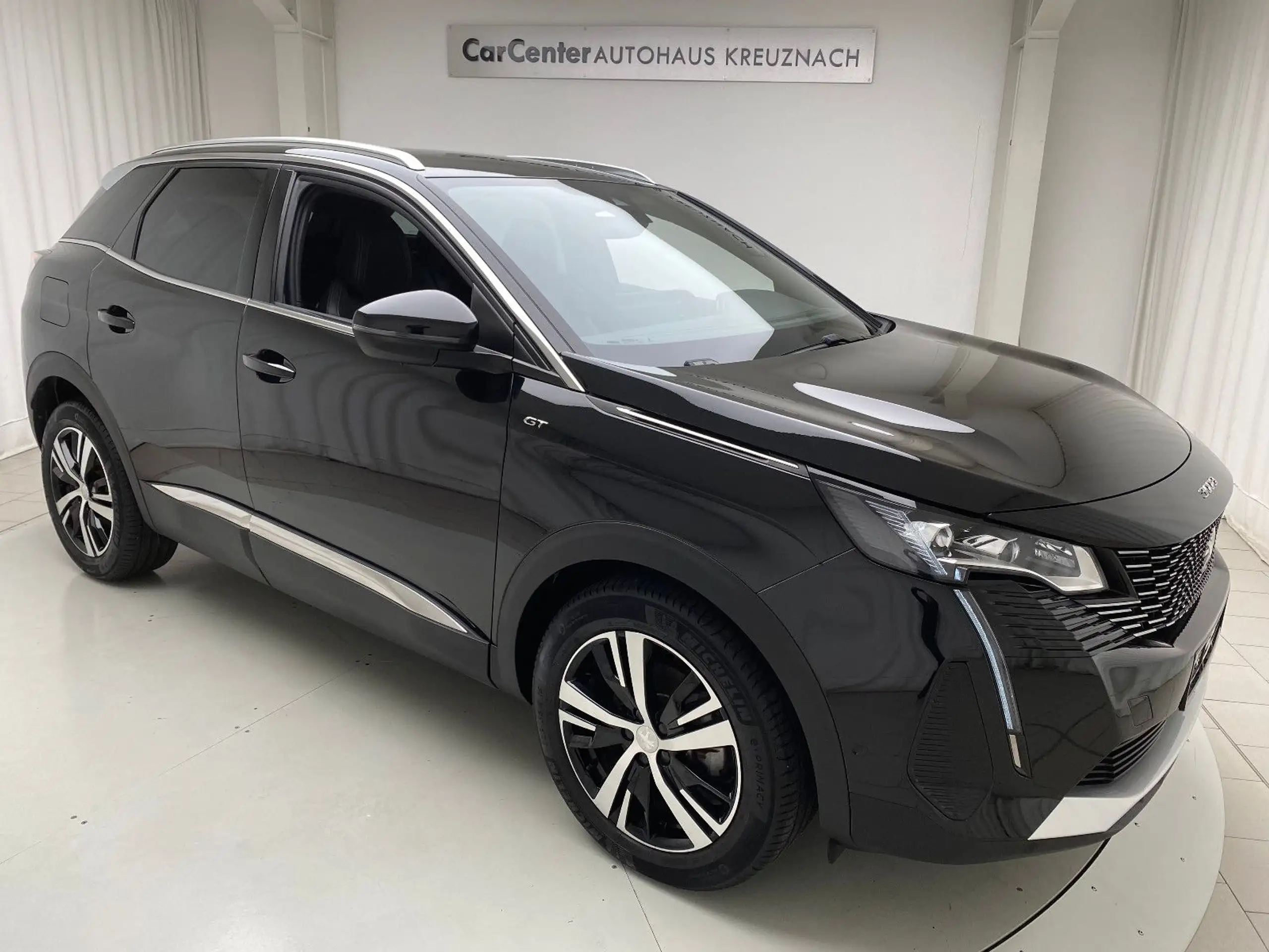 Peugeot - 3008