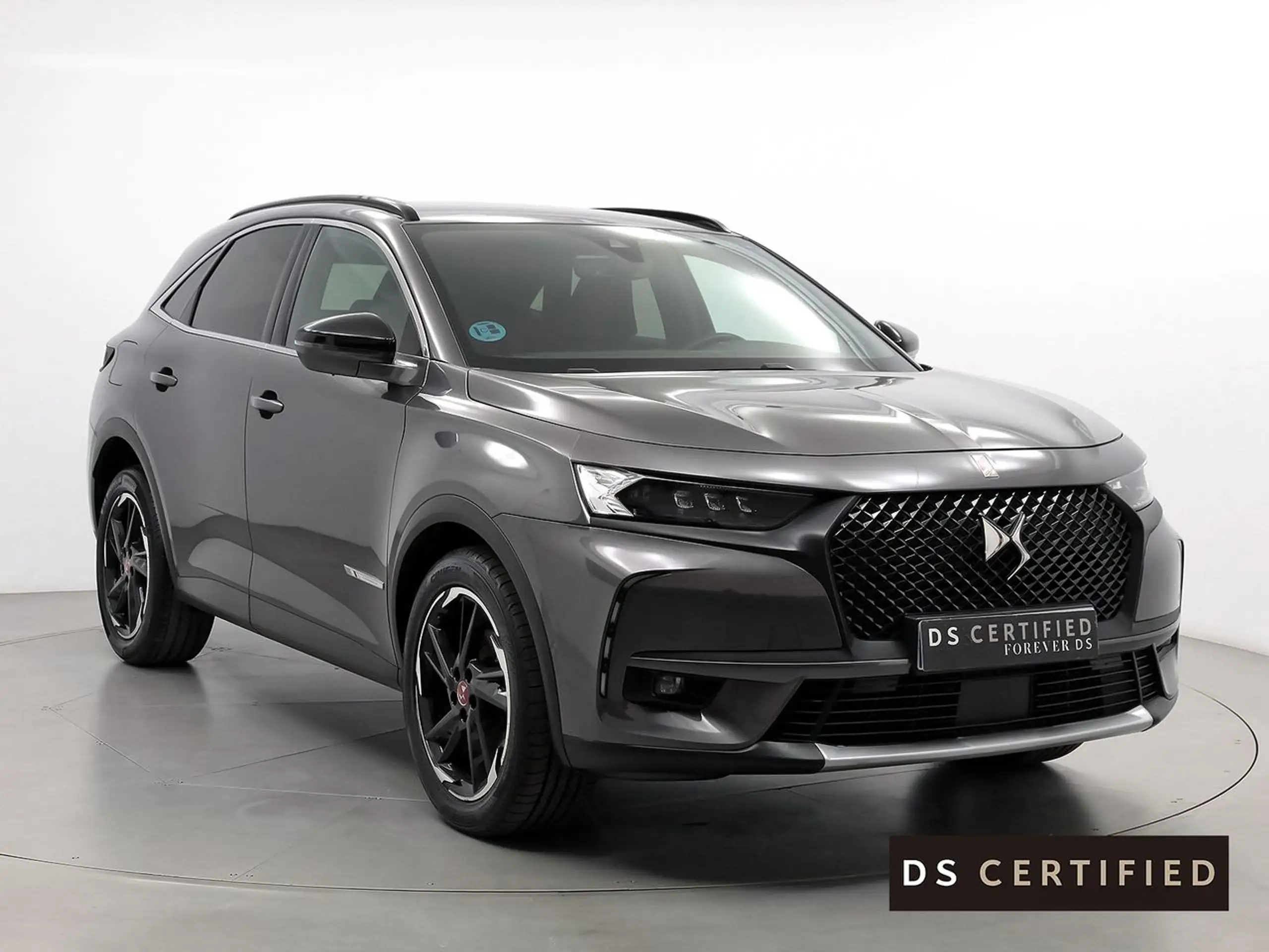 DS Automobiles - DS 7 Crossback