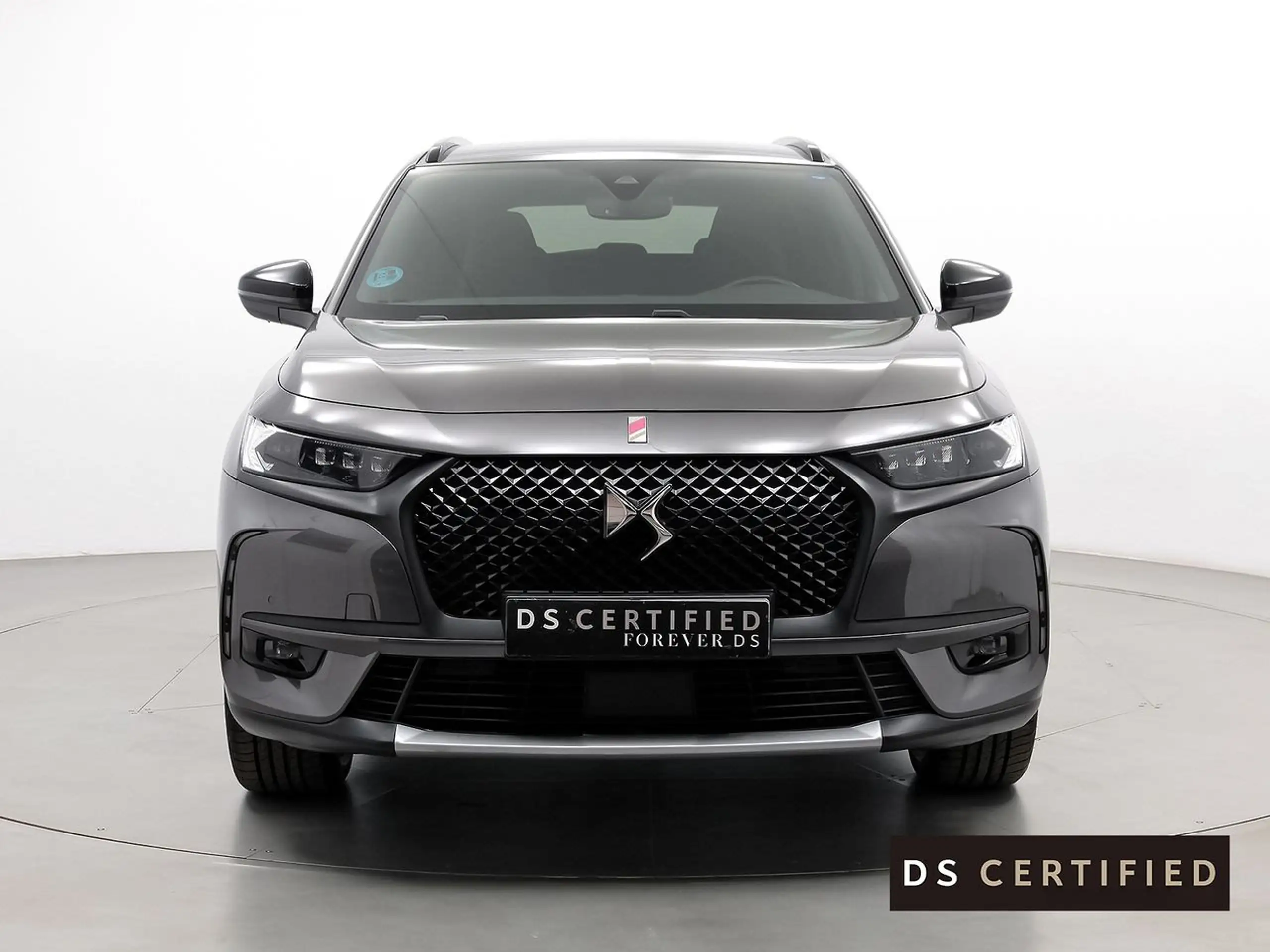 DS Automobiles - DS 7 Crossback