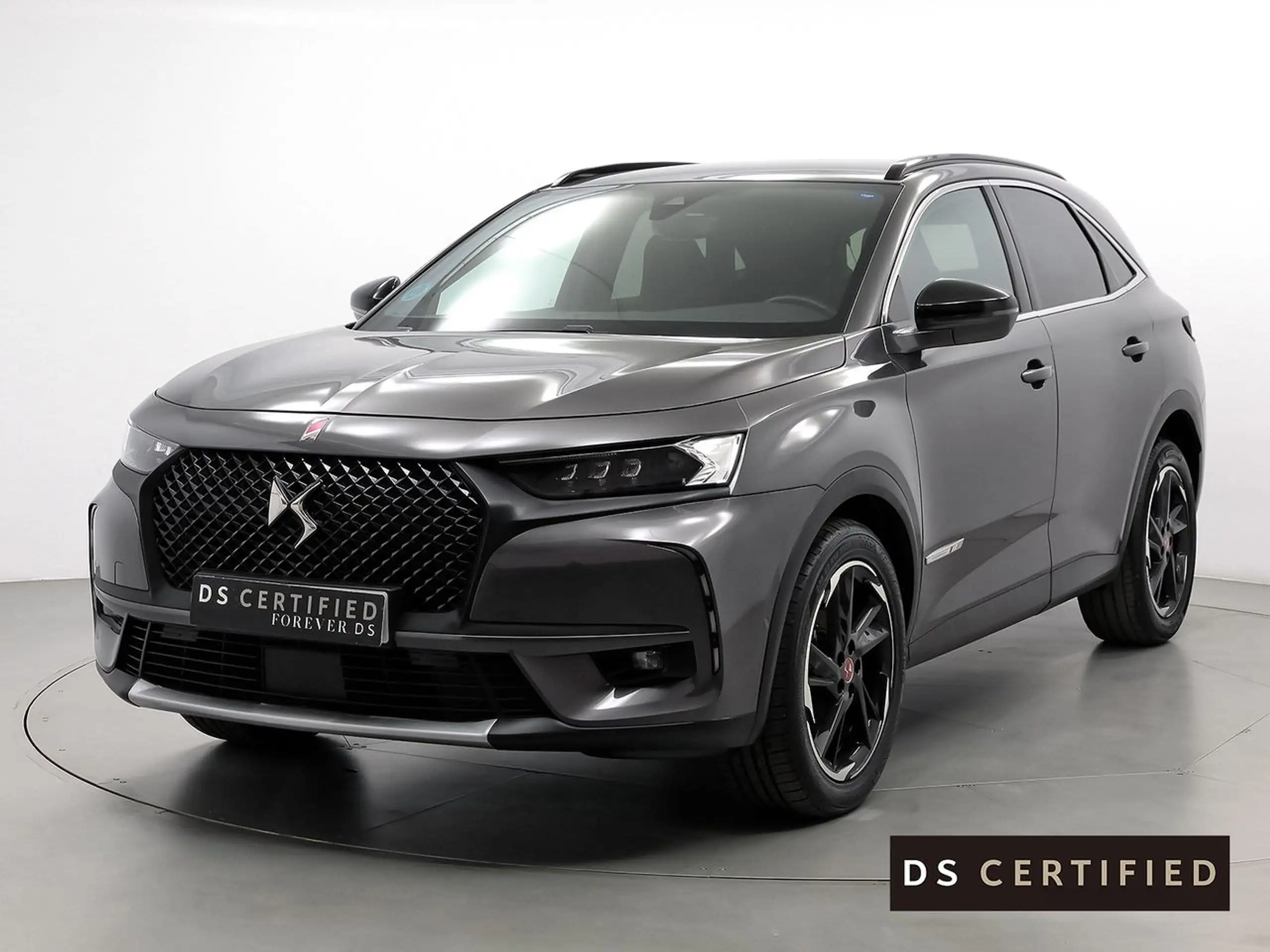 DS Automobiles - DS 7 Crossback