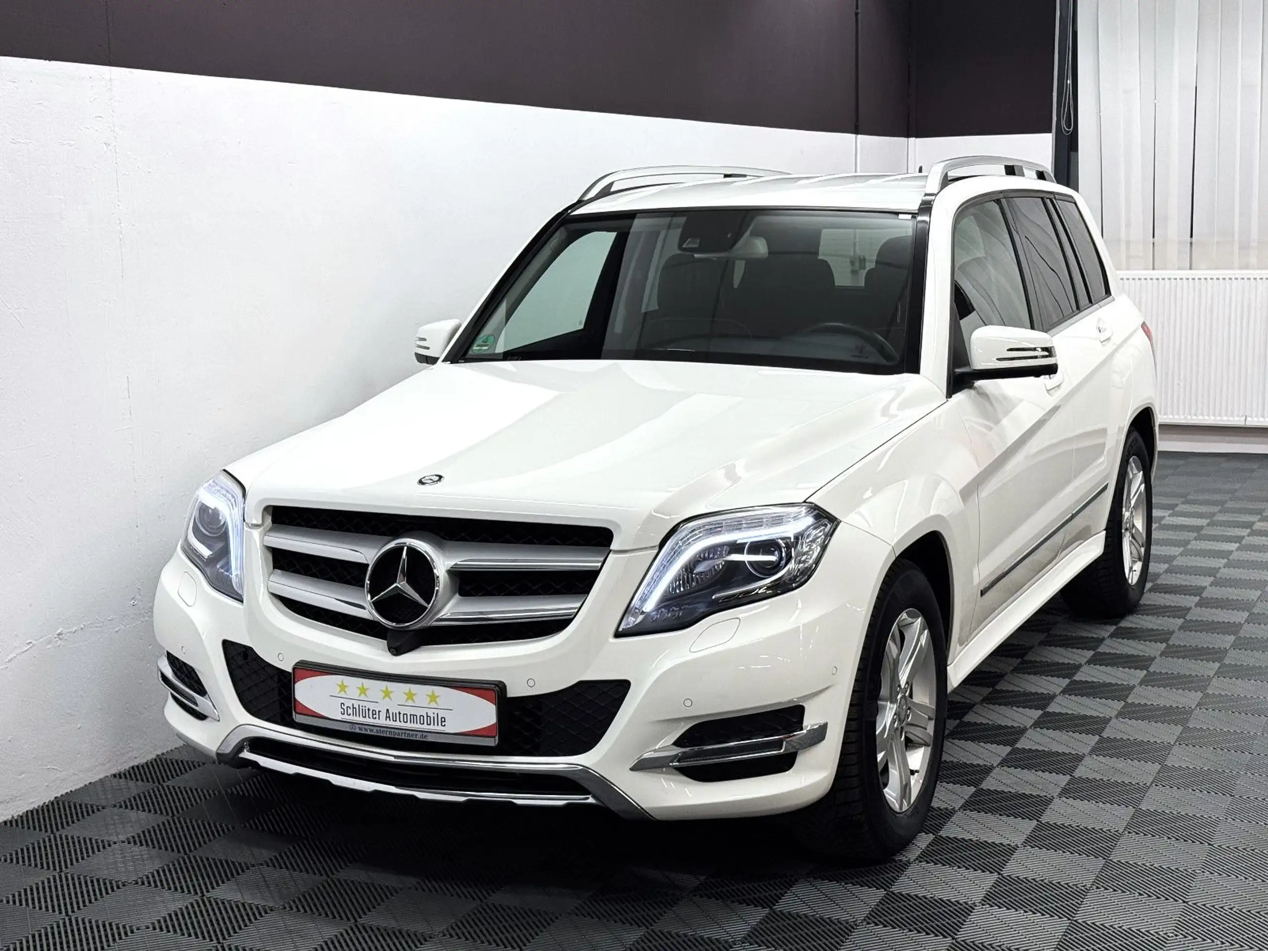 Mercedes-Benz GLK 350 2013