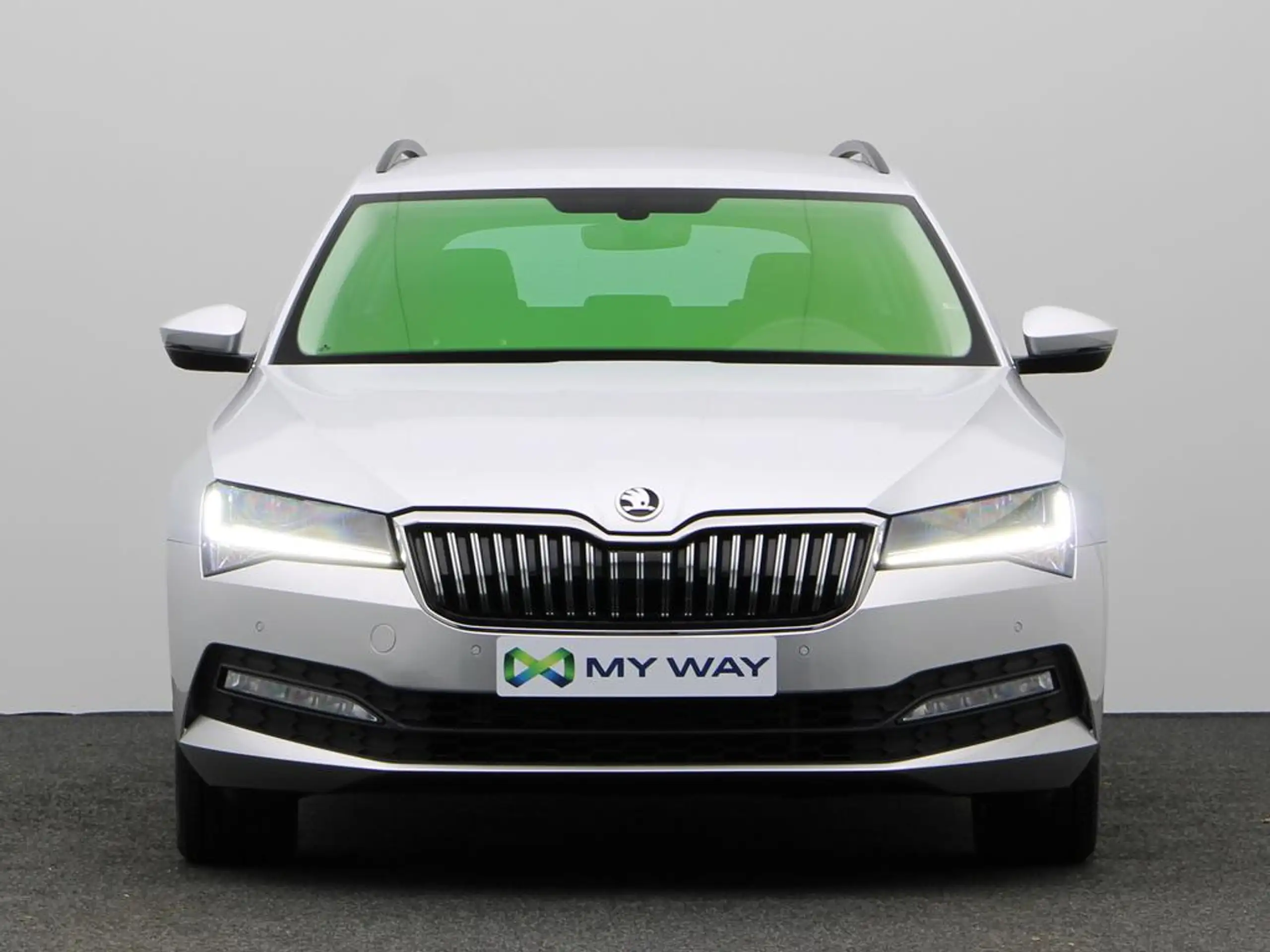 Skoda - Superb