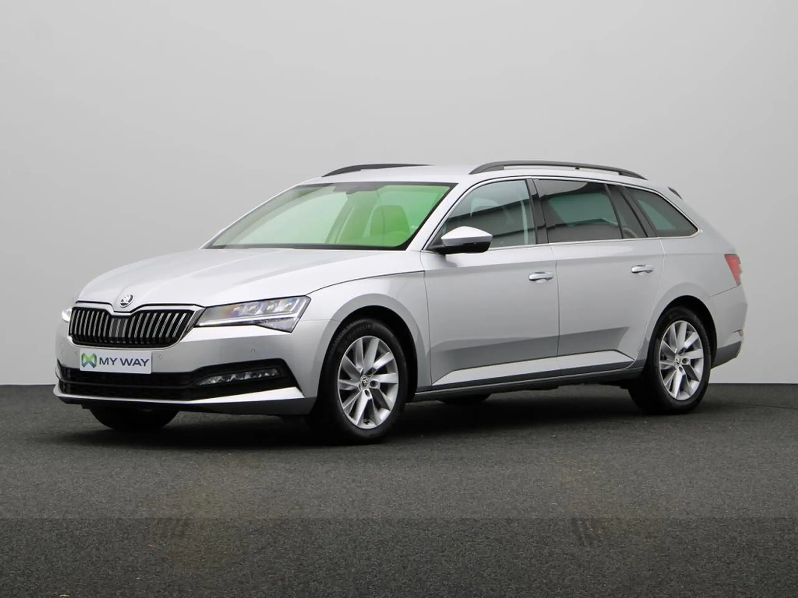 Skoda - Superb