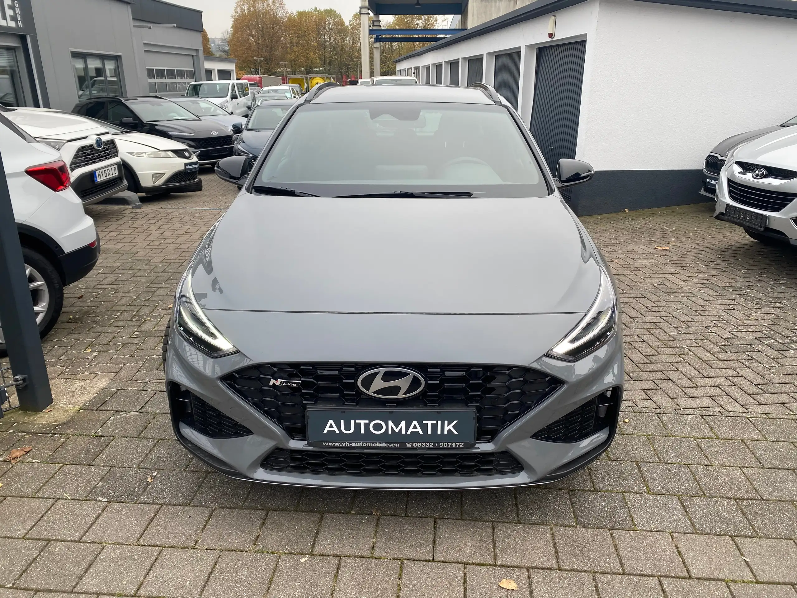 Hyundai - i30