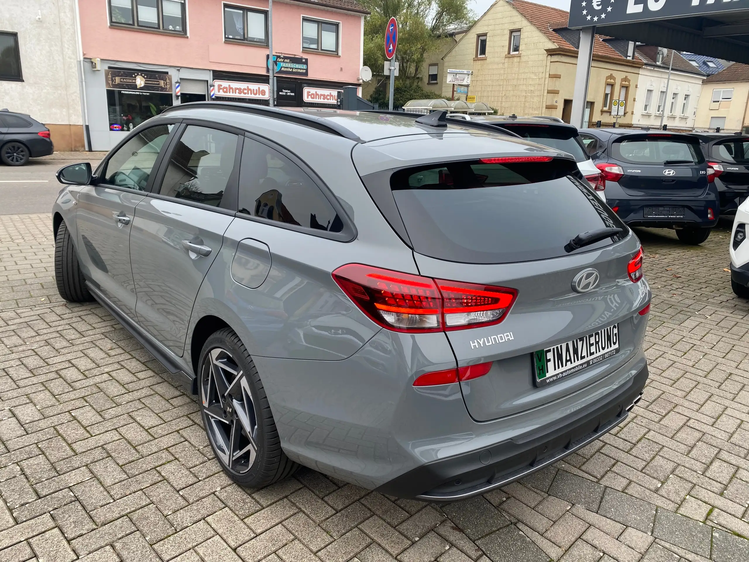 Hyundai - i30