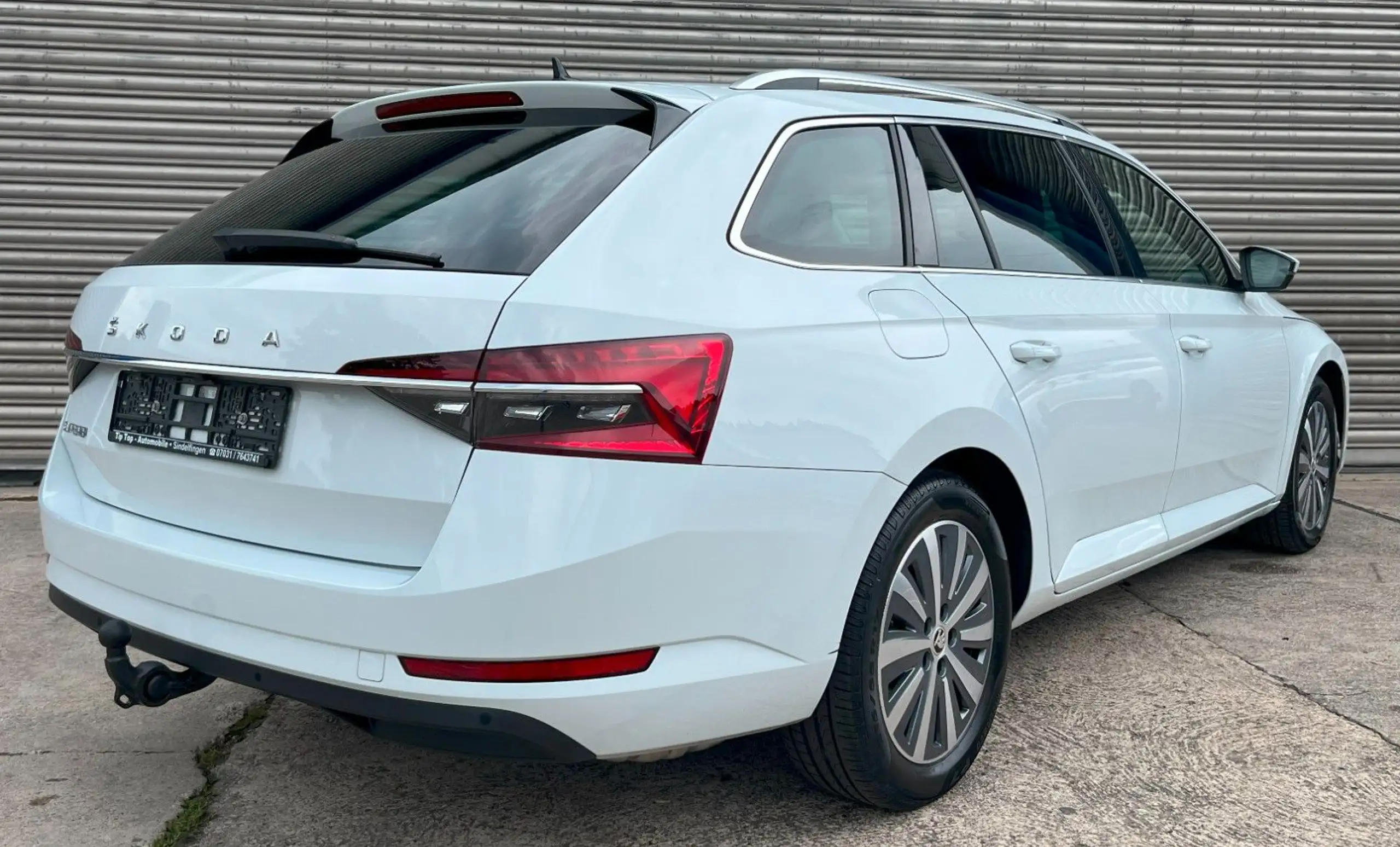 Skoda - Superb