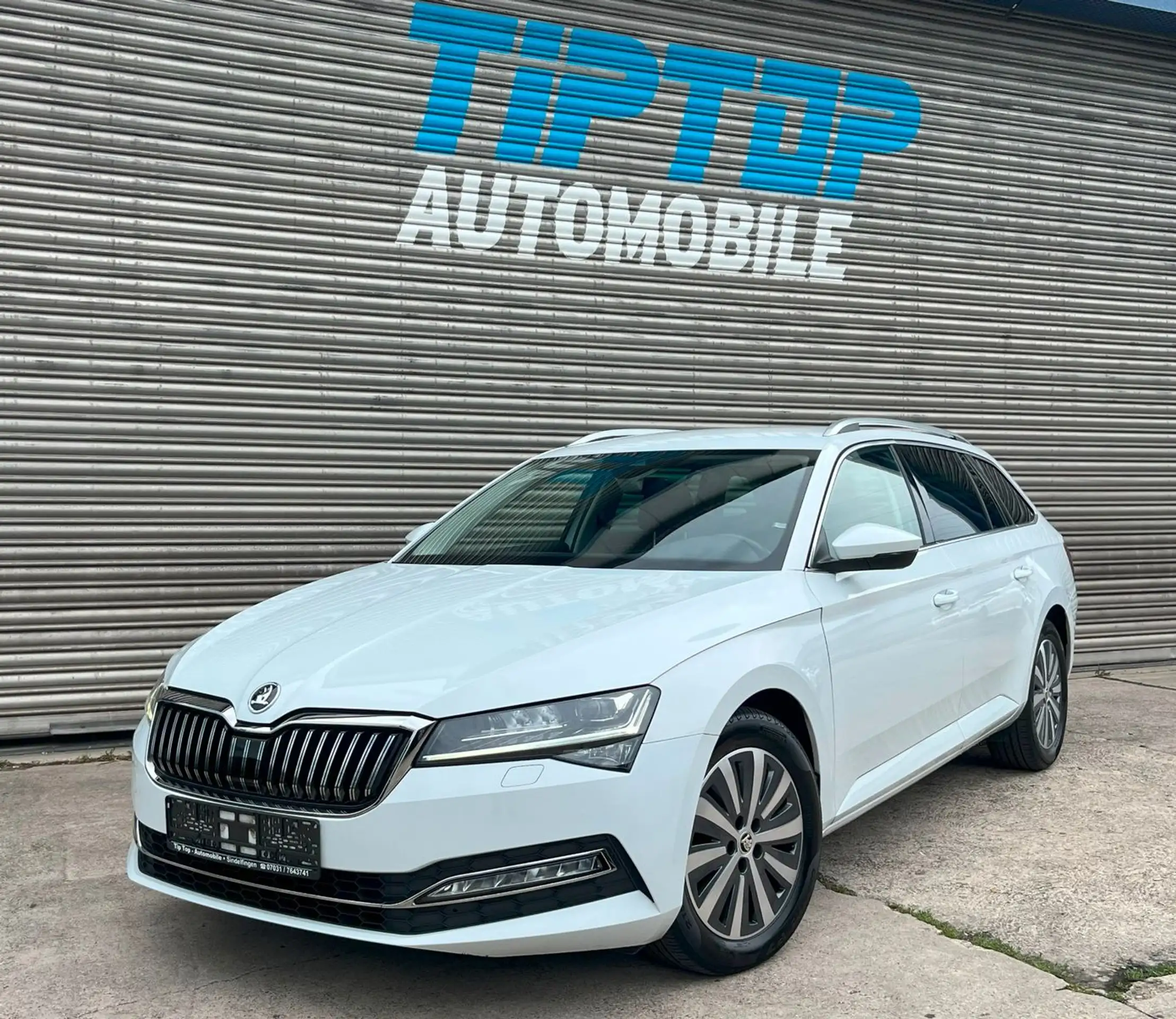 Skoda - Superb