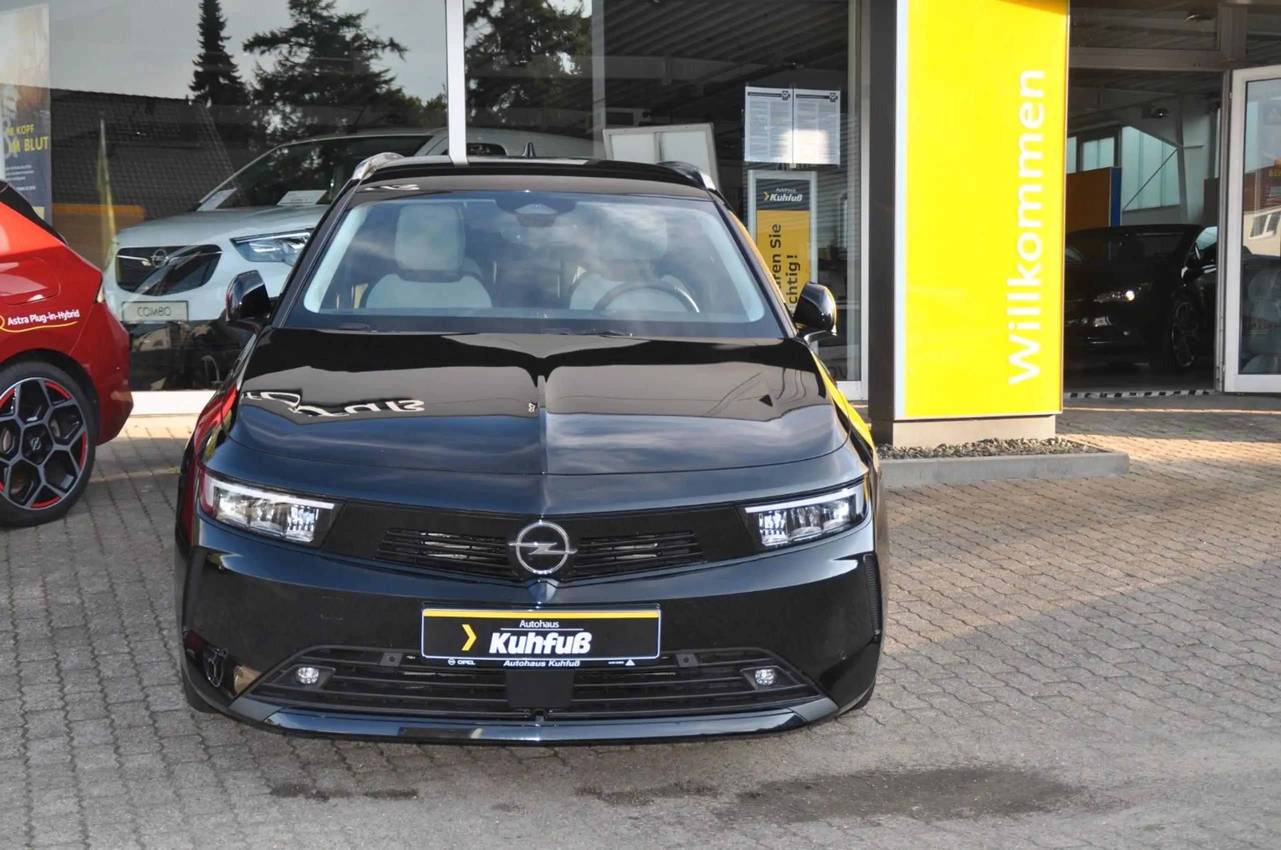 Opel - Astra