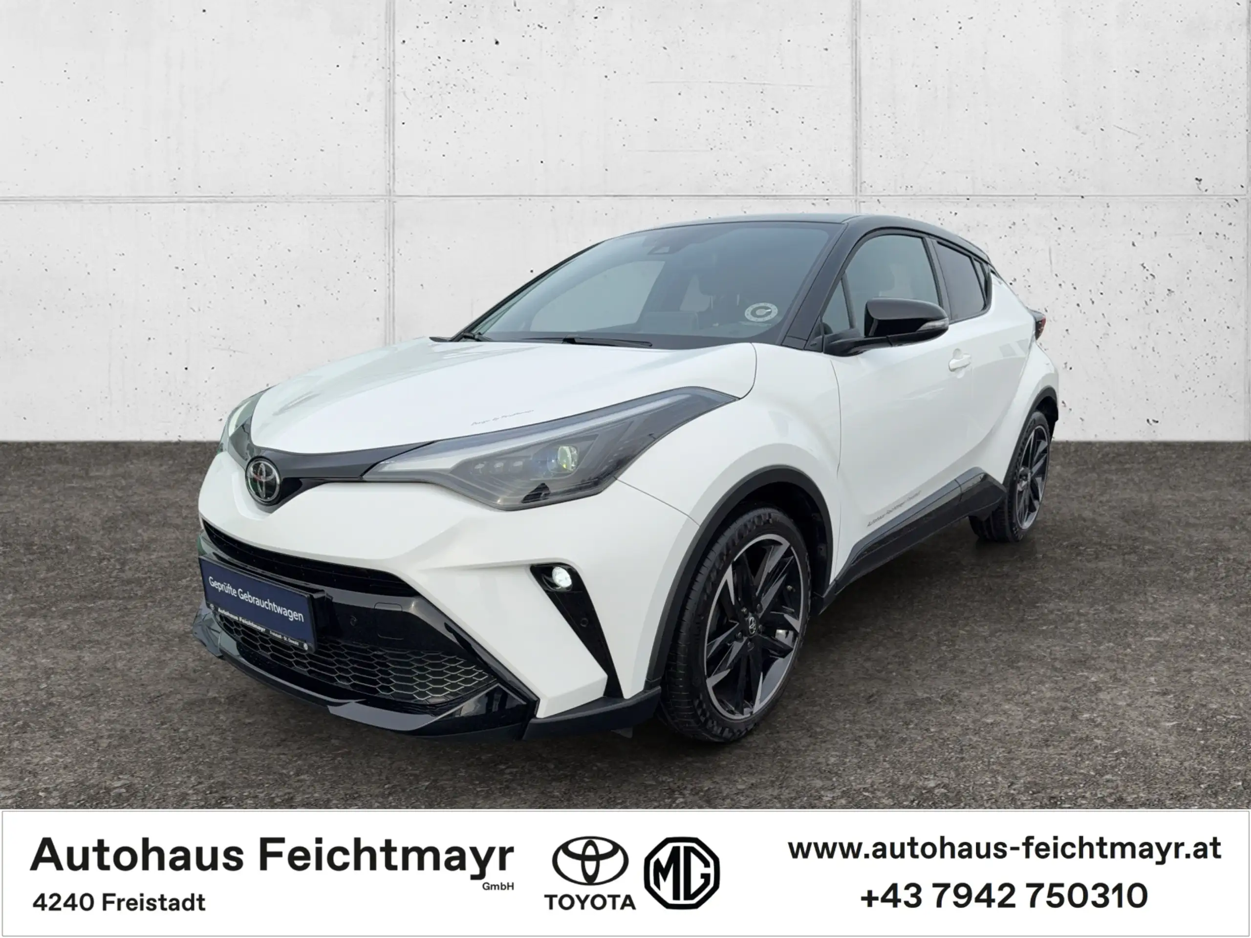 Toyota C-HR 2022