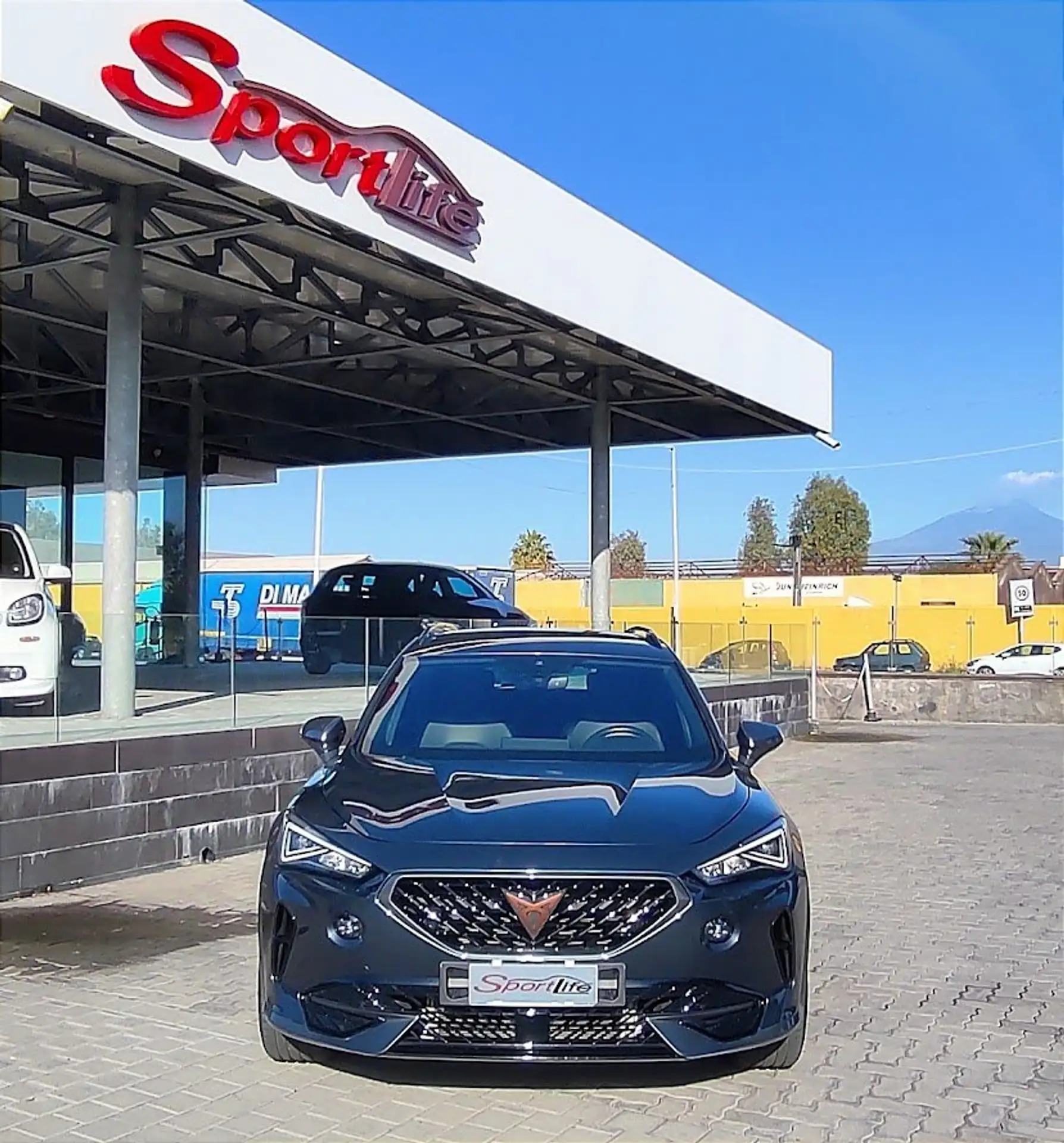 CUPRA Formentor 2021