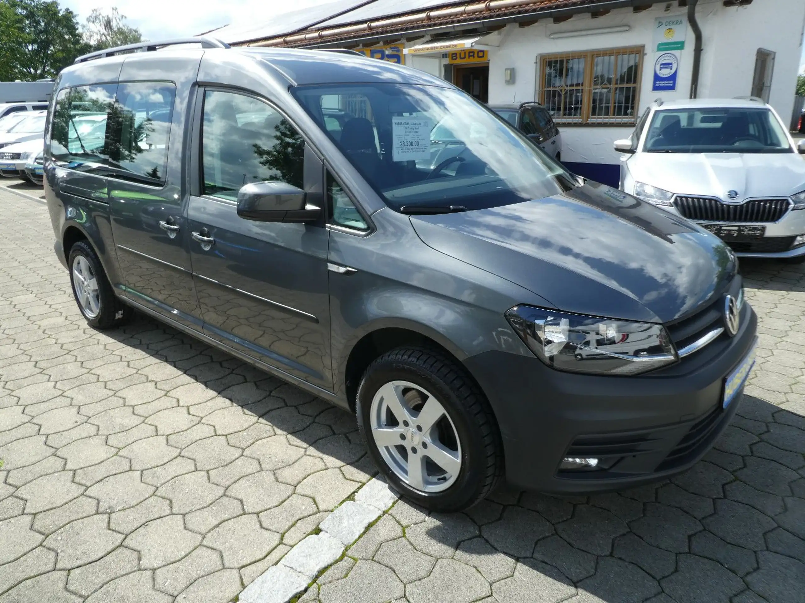 Volkswagen Caddy 2019