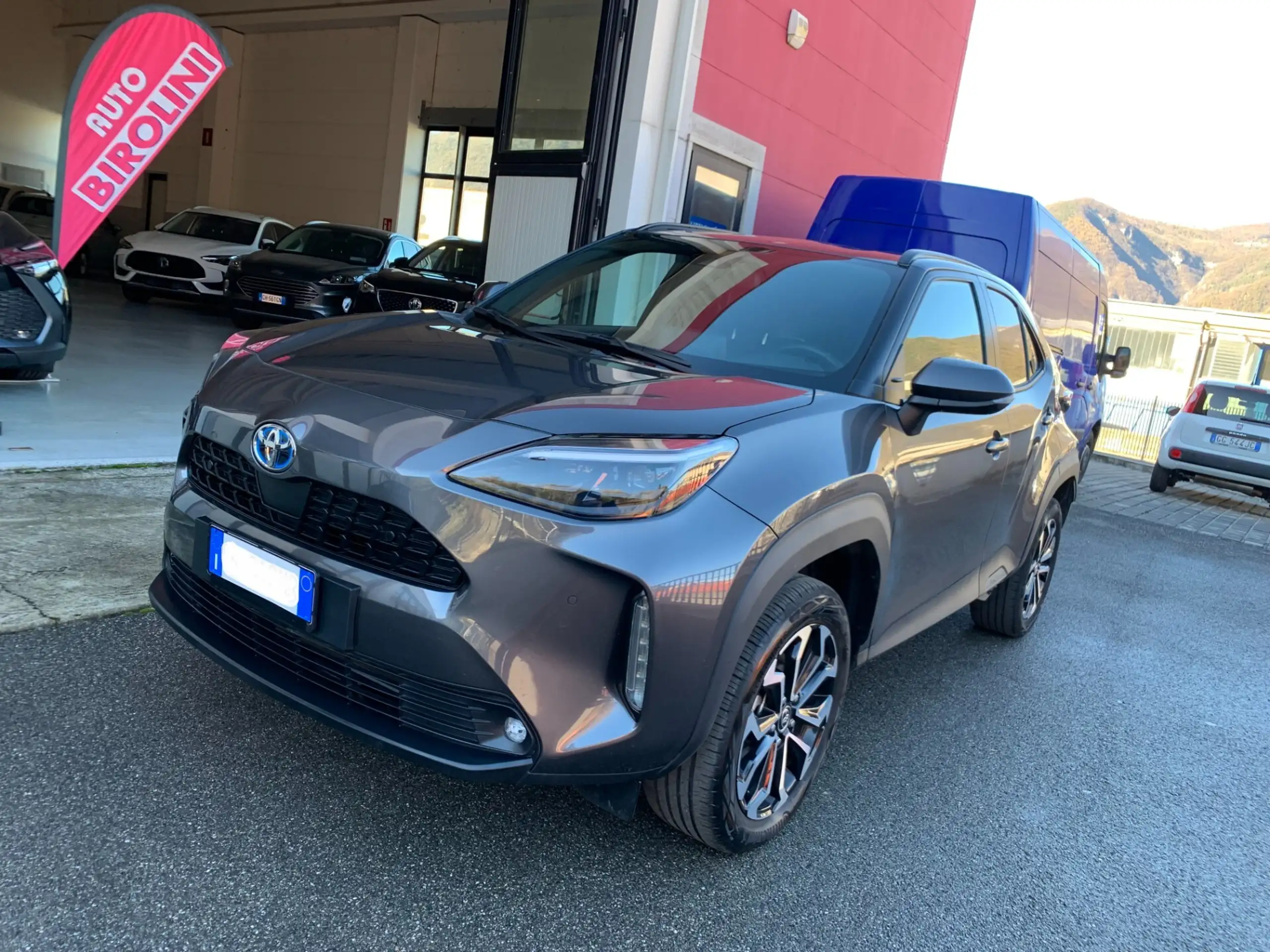 Toyota Yaris Cross 2024