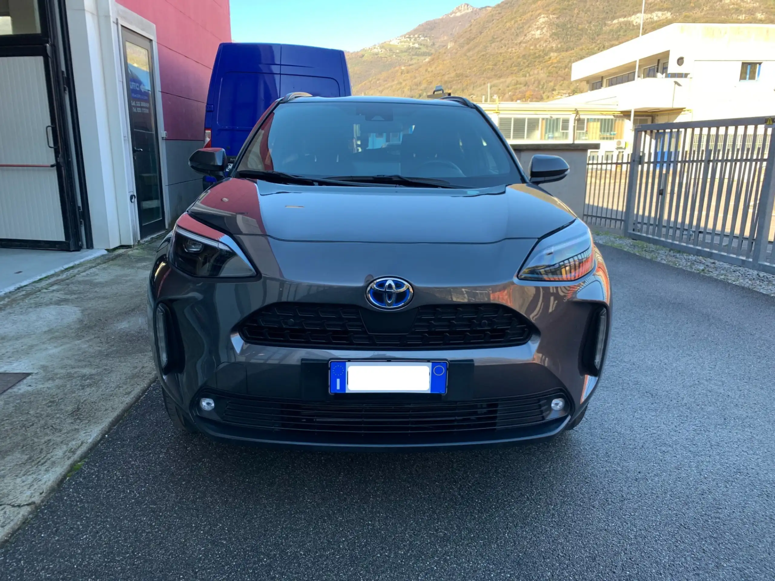 Toyota - Yaris Cross