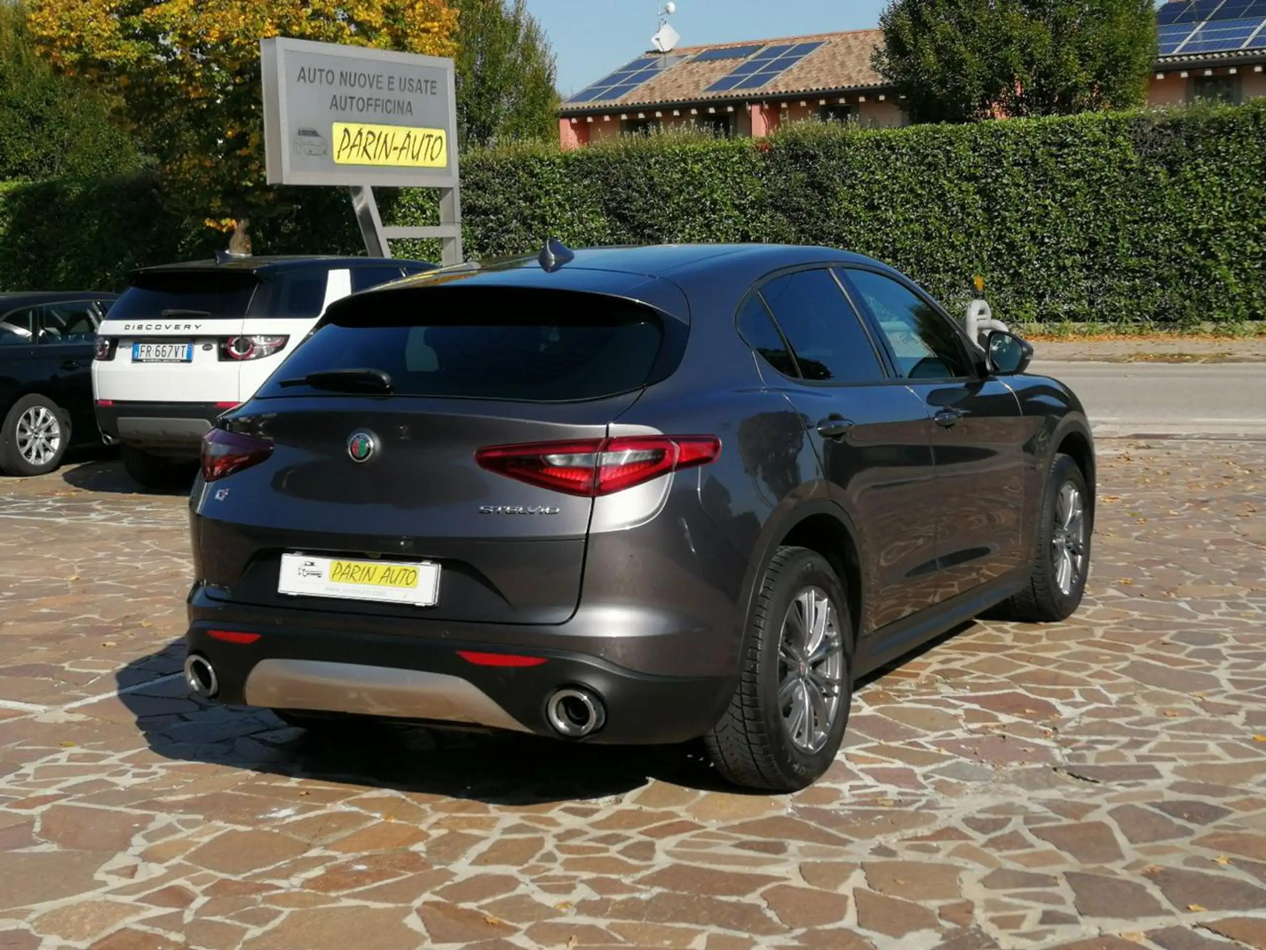 Alfa Romeo - Stelvio