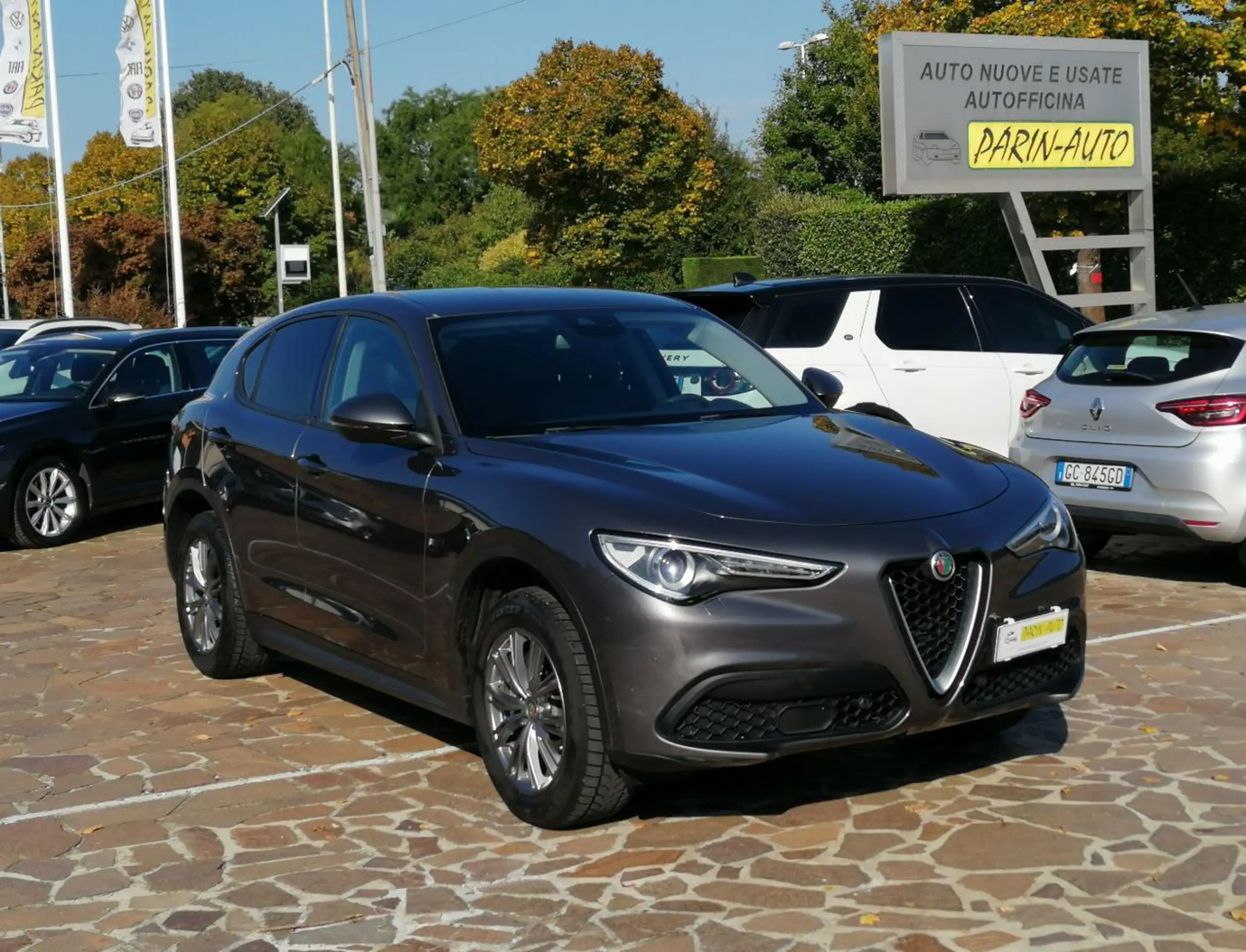 Alfa Romeo - Stelvio