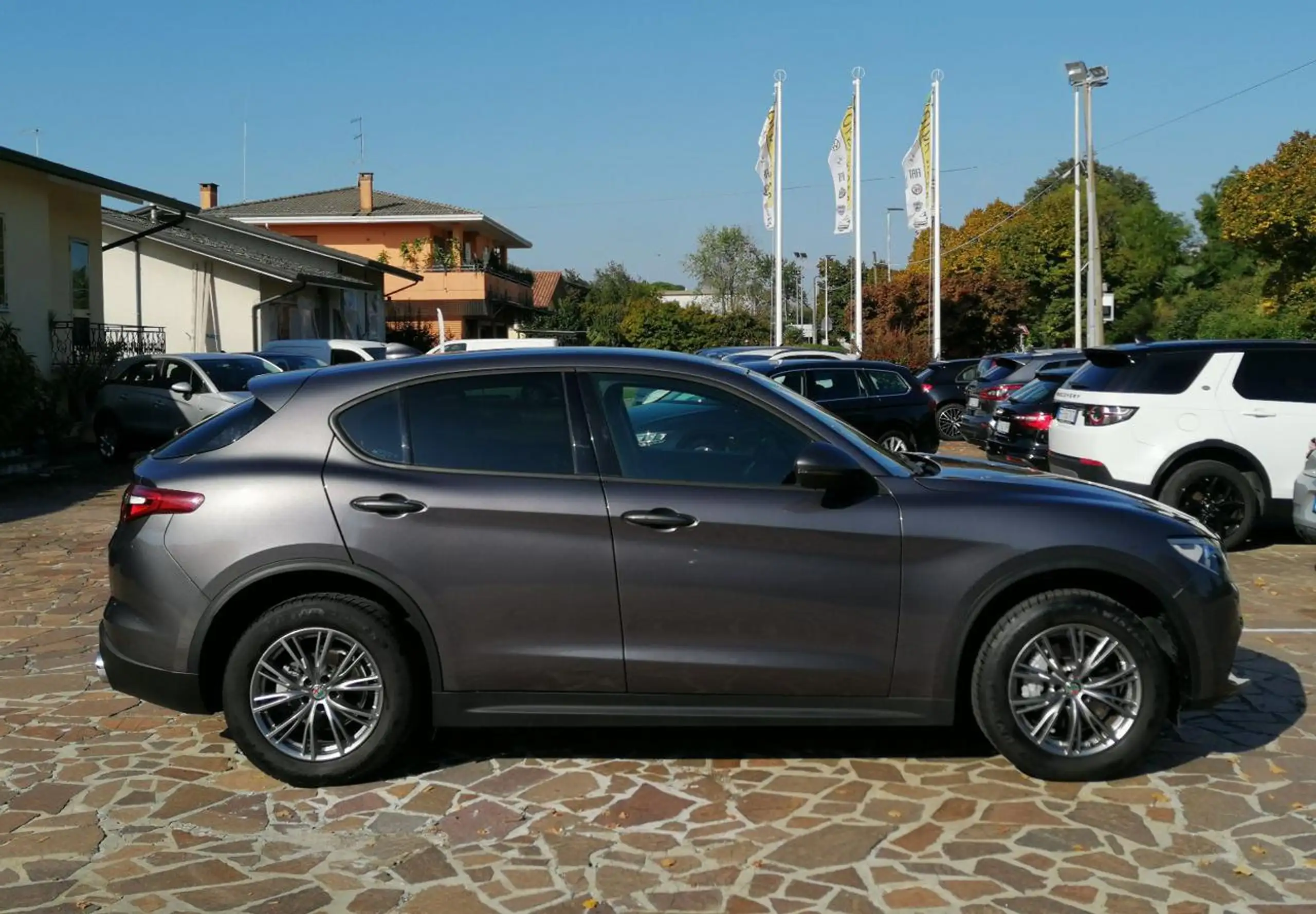 Alfa Romeo - Stelvio