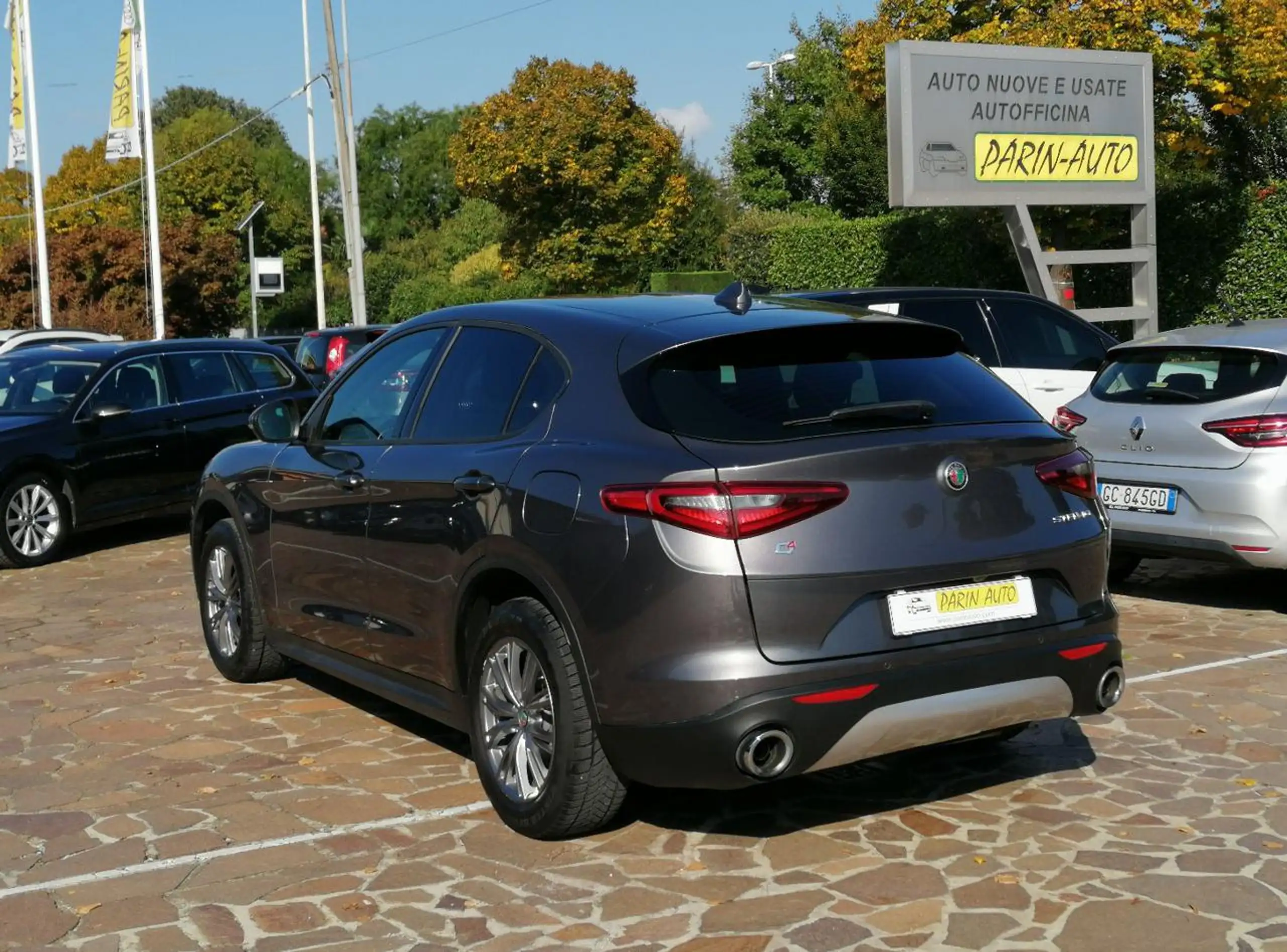 Alfa Romeo - Stelvio