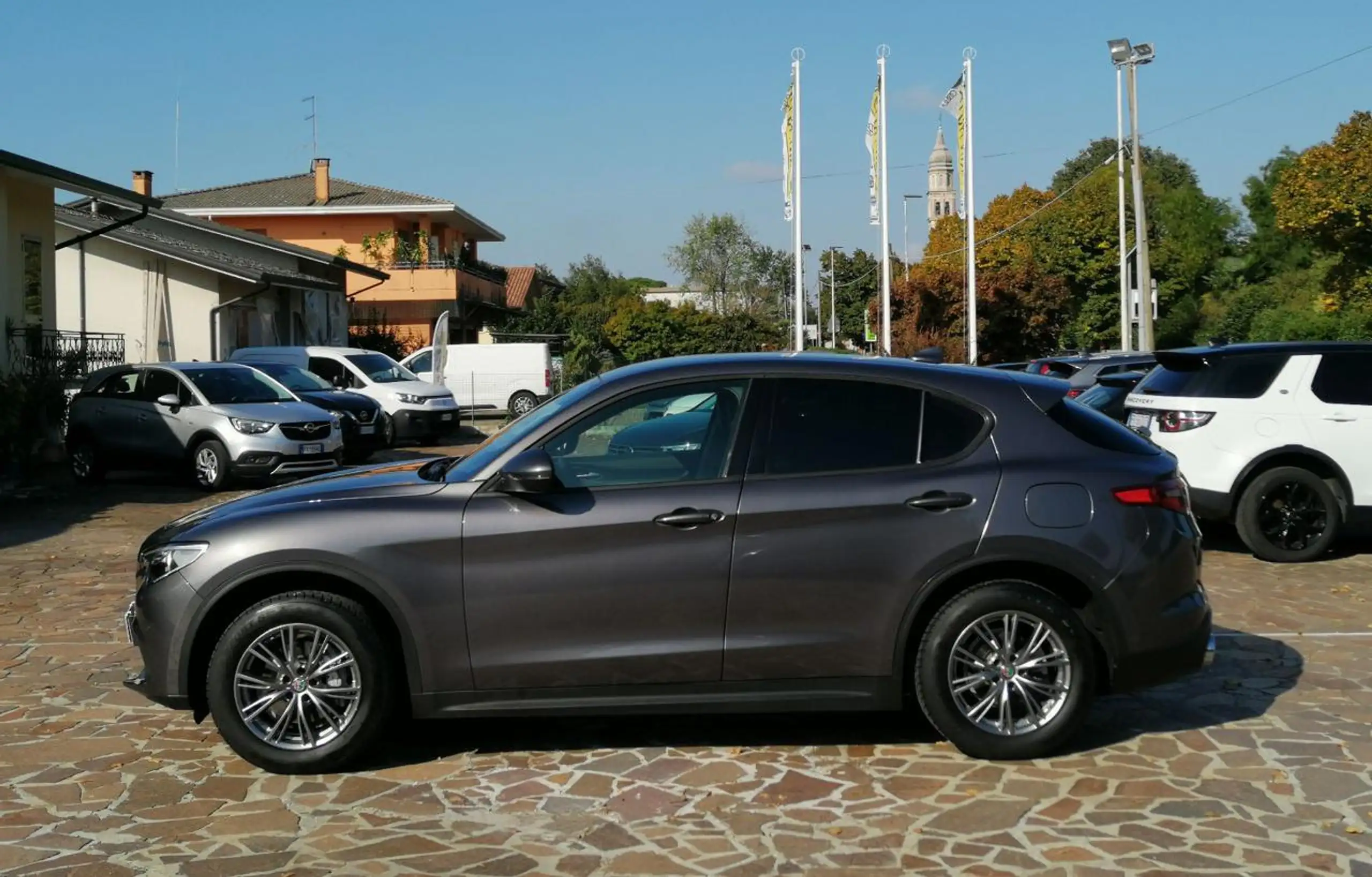 Alfa Romeo - Stelvio