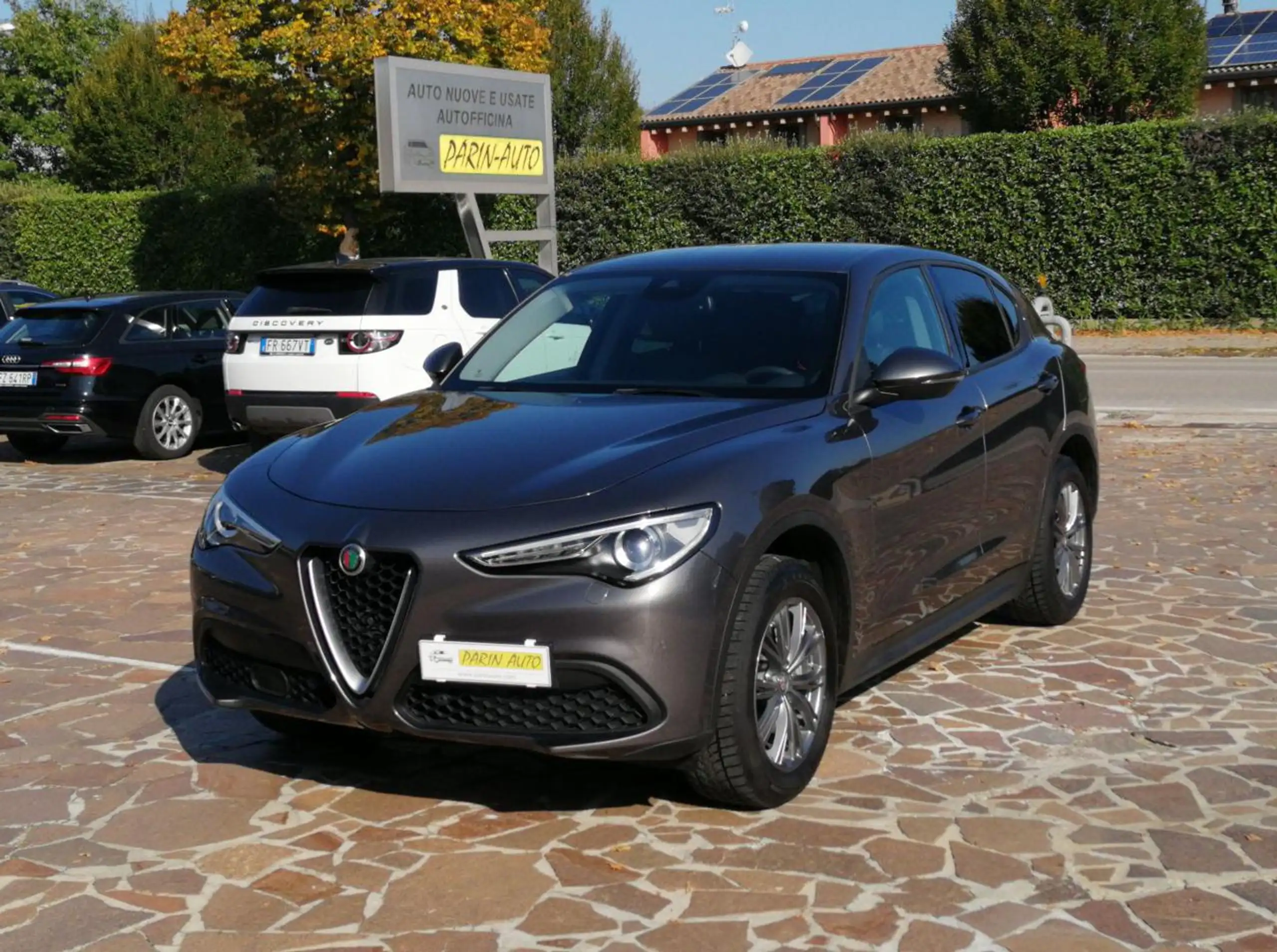 Alfa Romeo - Stelvio