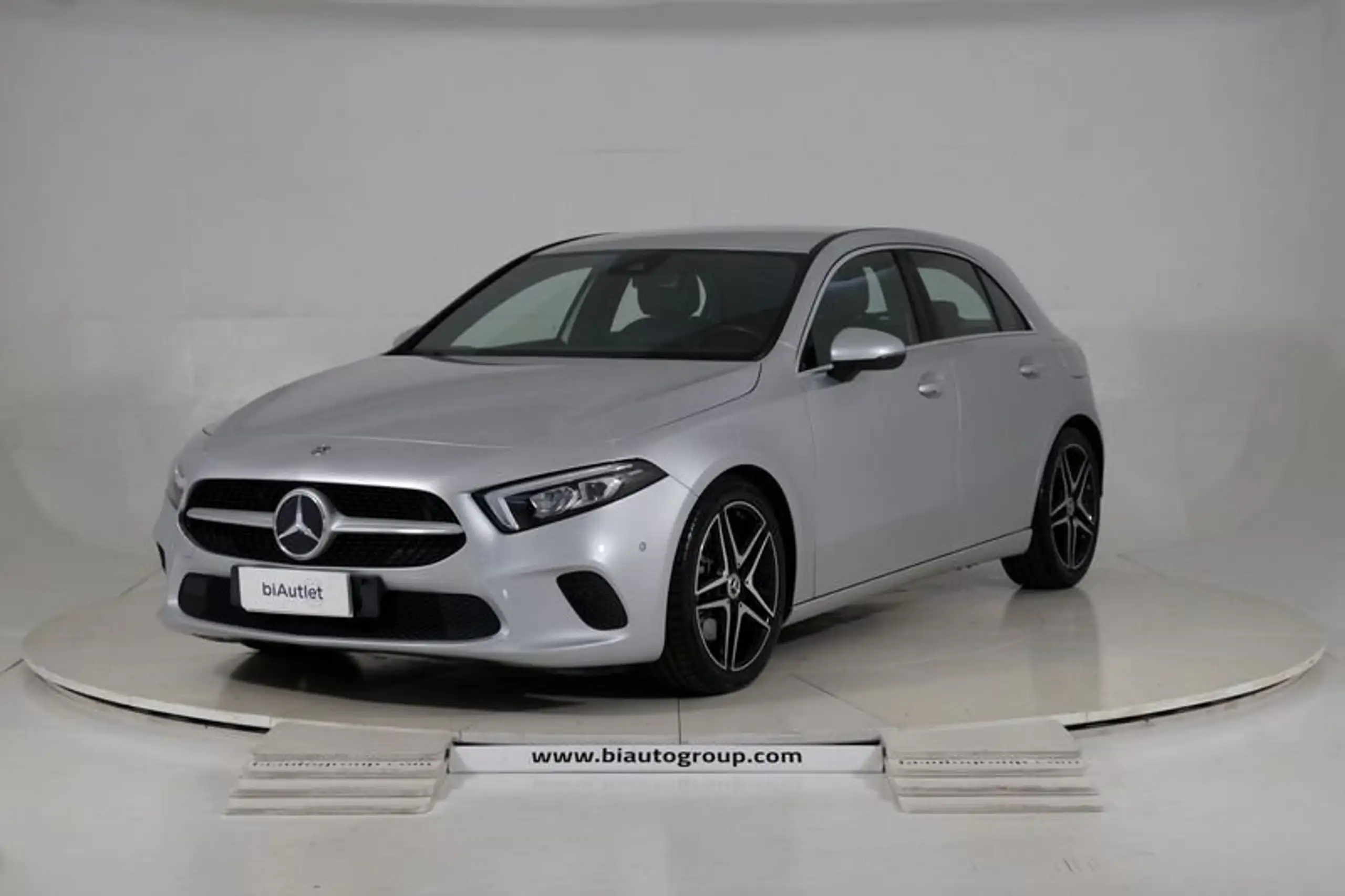 Mercedes-Benz A 250 2018