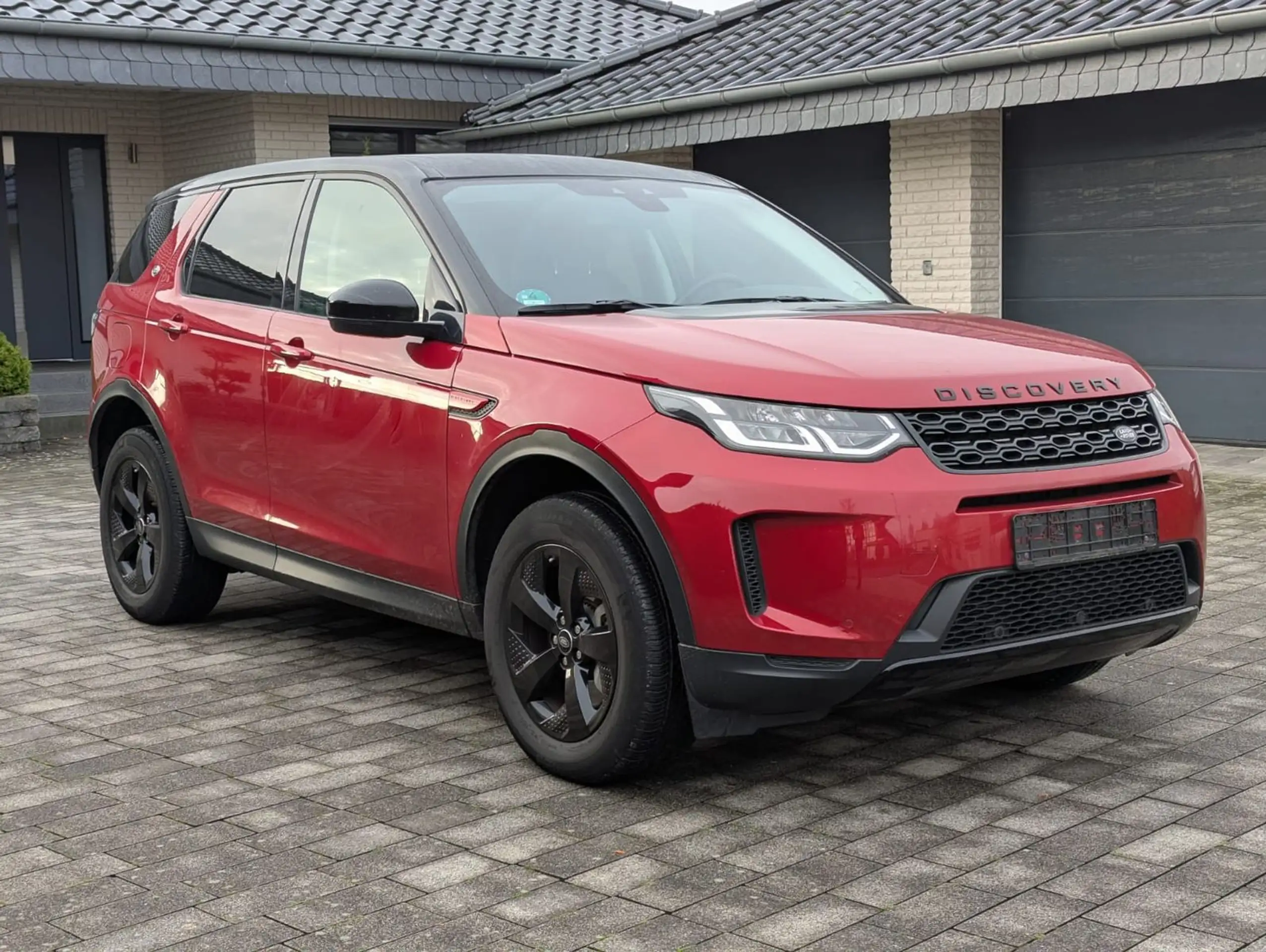 Land Rover - Discovery