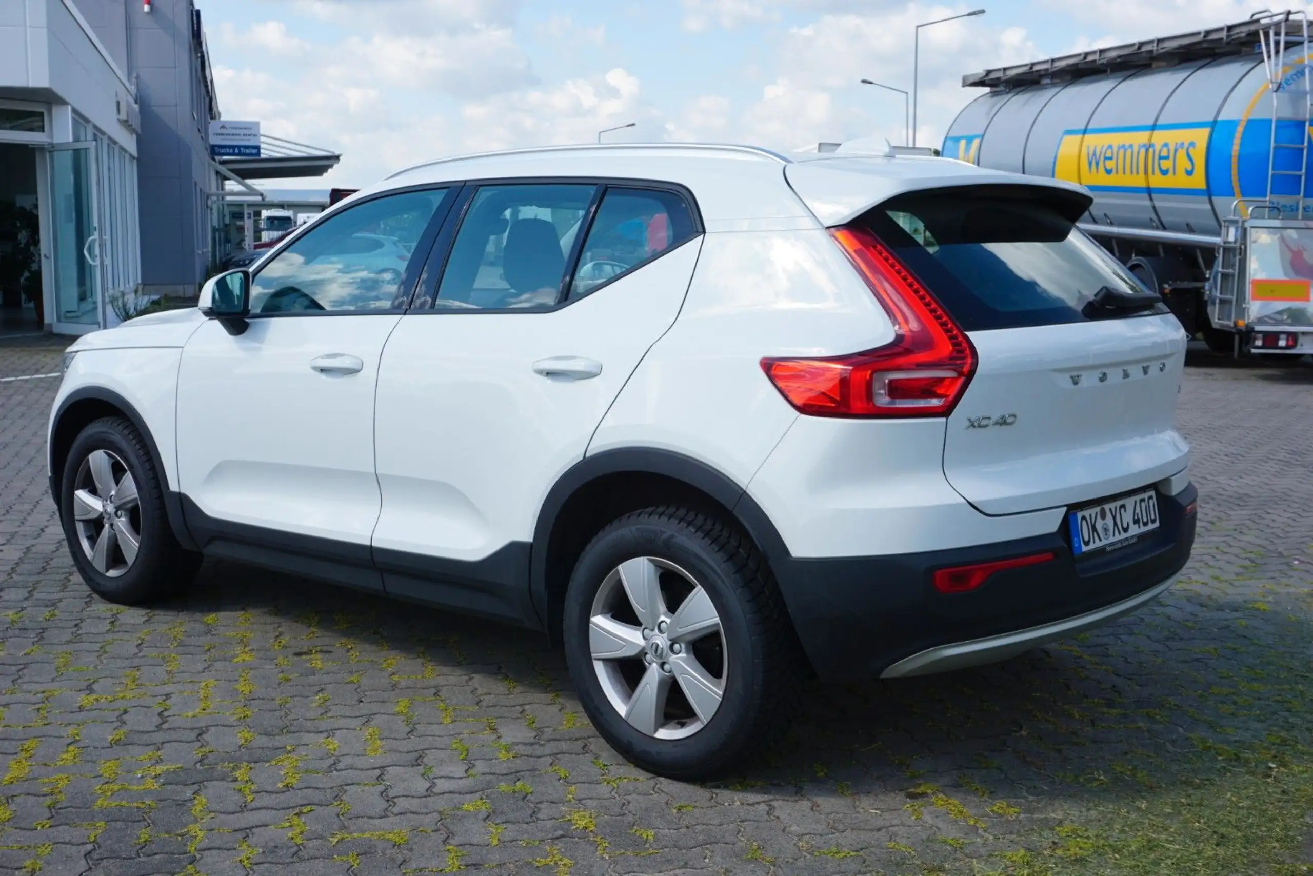 Volvo - XC40