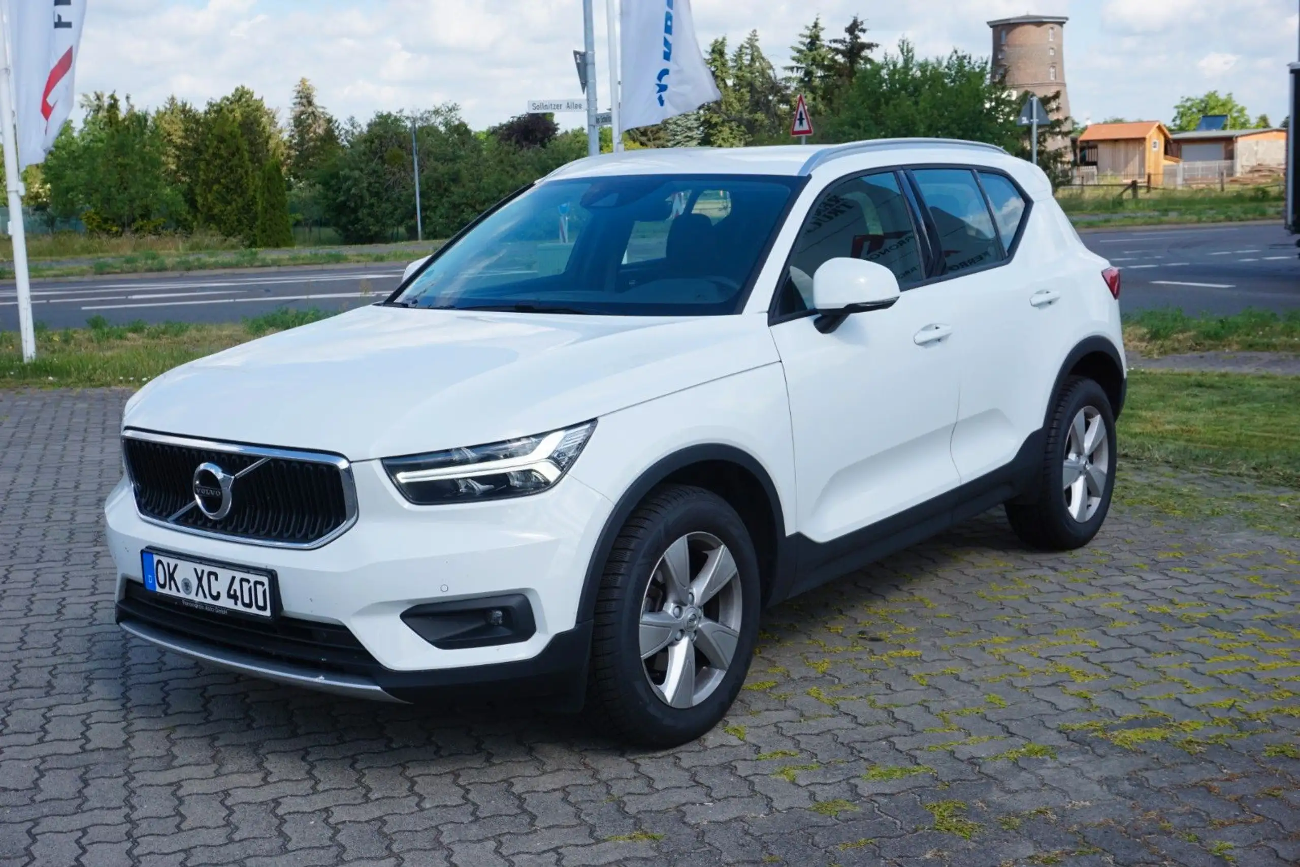 Volvo - XC40